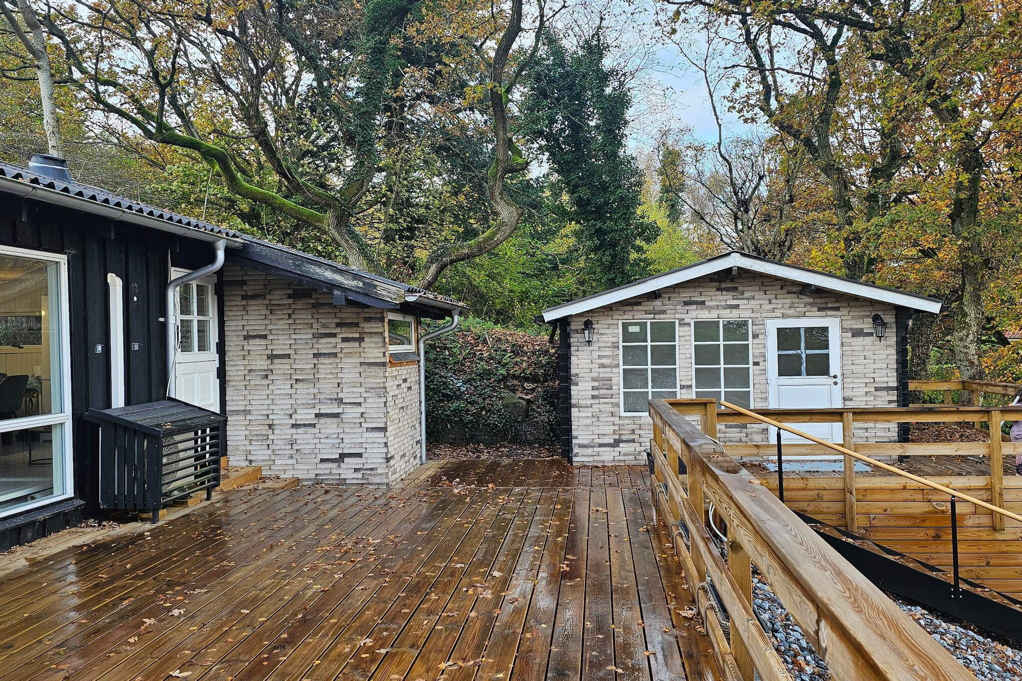 Gezinsvriendelijk huisje vlakbij de kust-Uitzicht