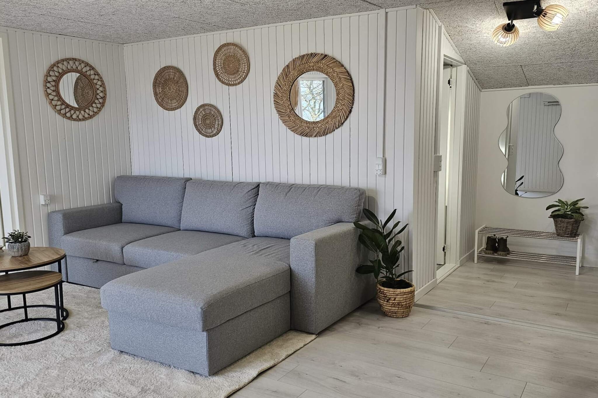 Familienfreundliches Ferienhaus in Küstennähe