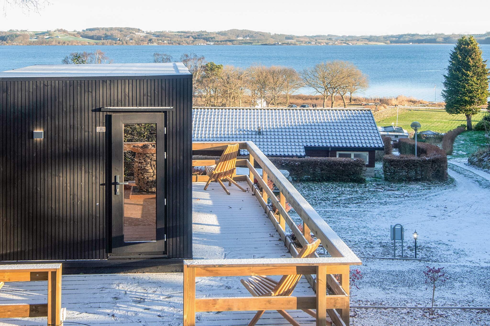 Gîte familial près de la côte