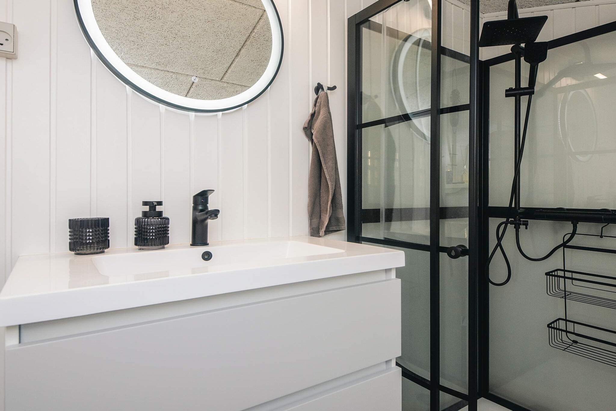 Familienfreundliches Ferienhaus in Küstennähe