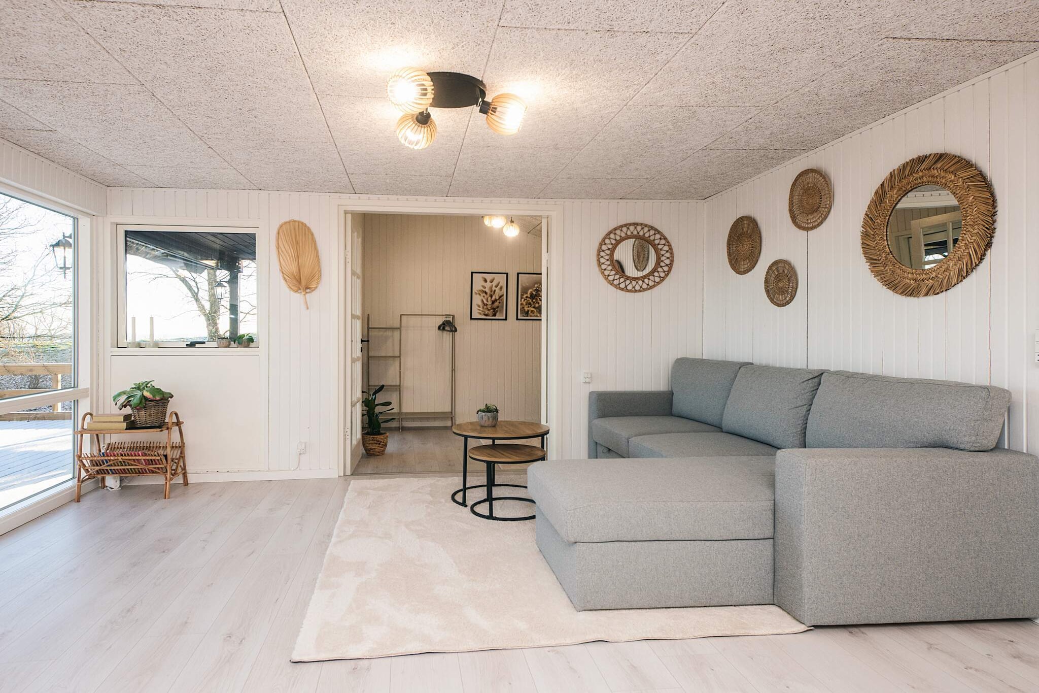 Gîte familial près de la côte