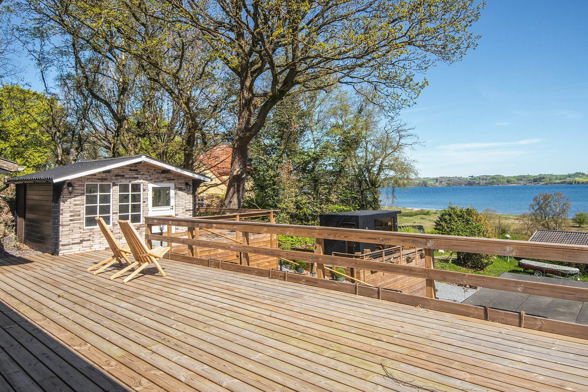 Gezinsvriendelijk huisje vlakbij de kust