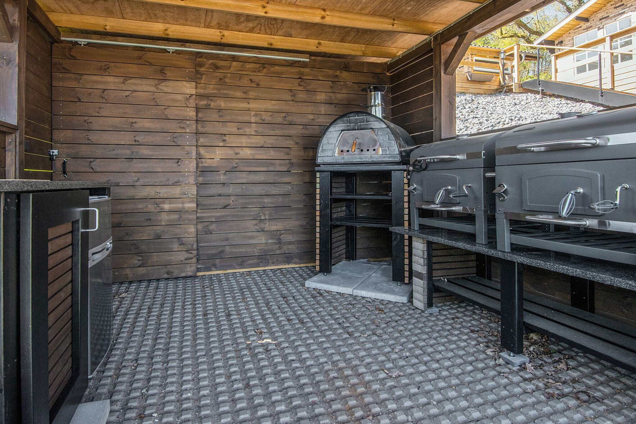 Gezinsvriendelijk huisje vlakbij de kust - Uitzicht
