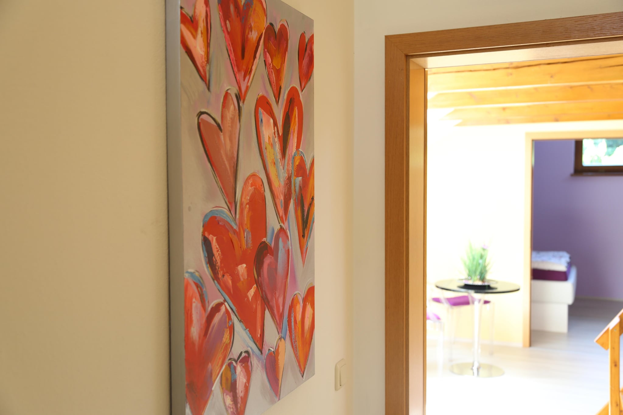 Ferienwohnung Freital - Dresden-Landing