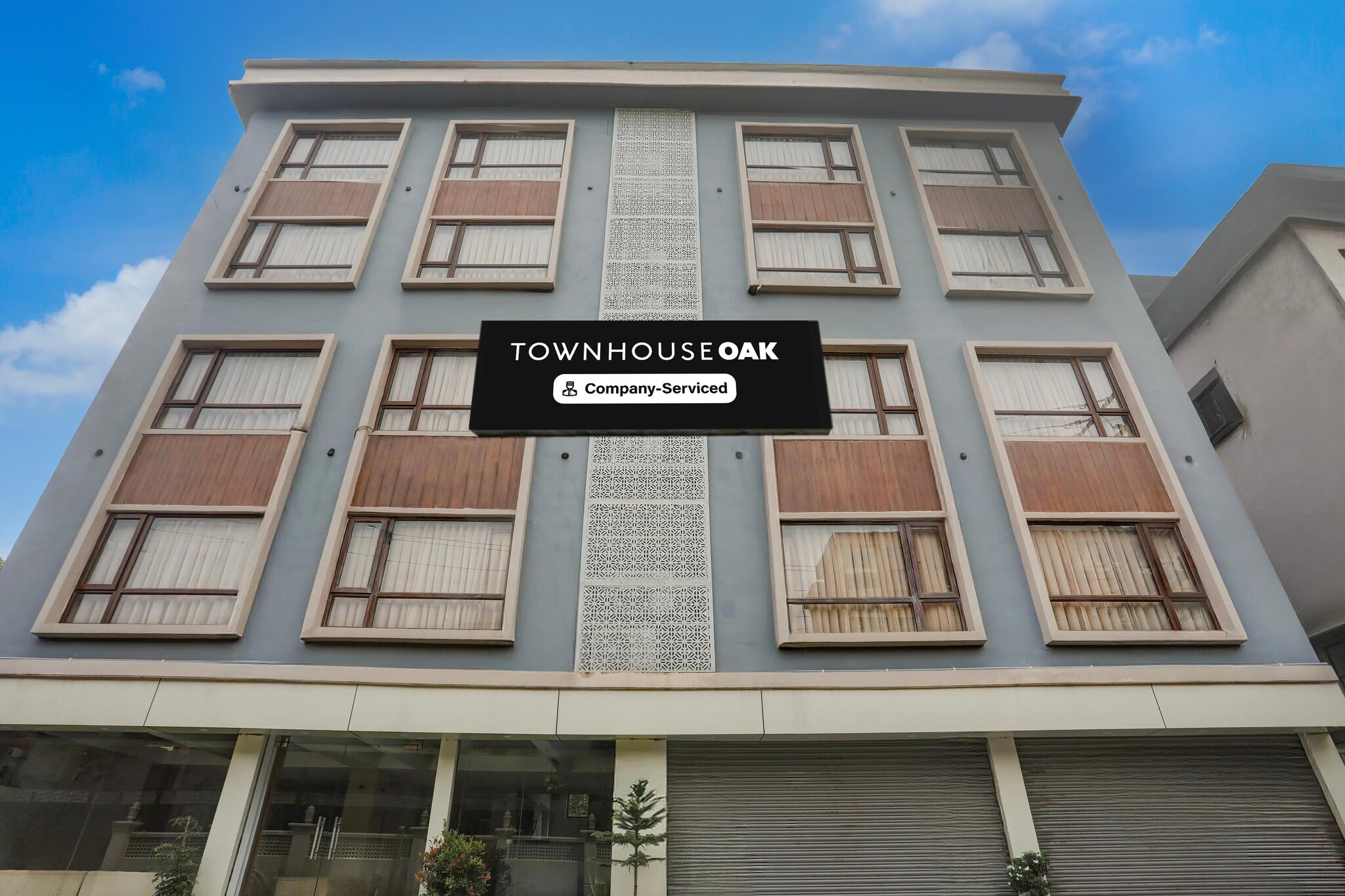 Townhouse Oak Sevoke Road Siliguri