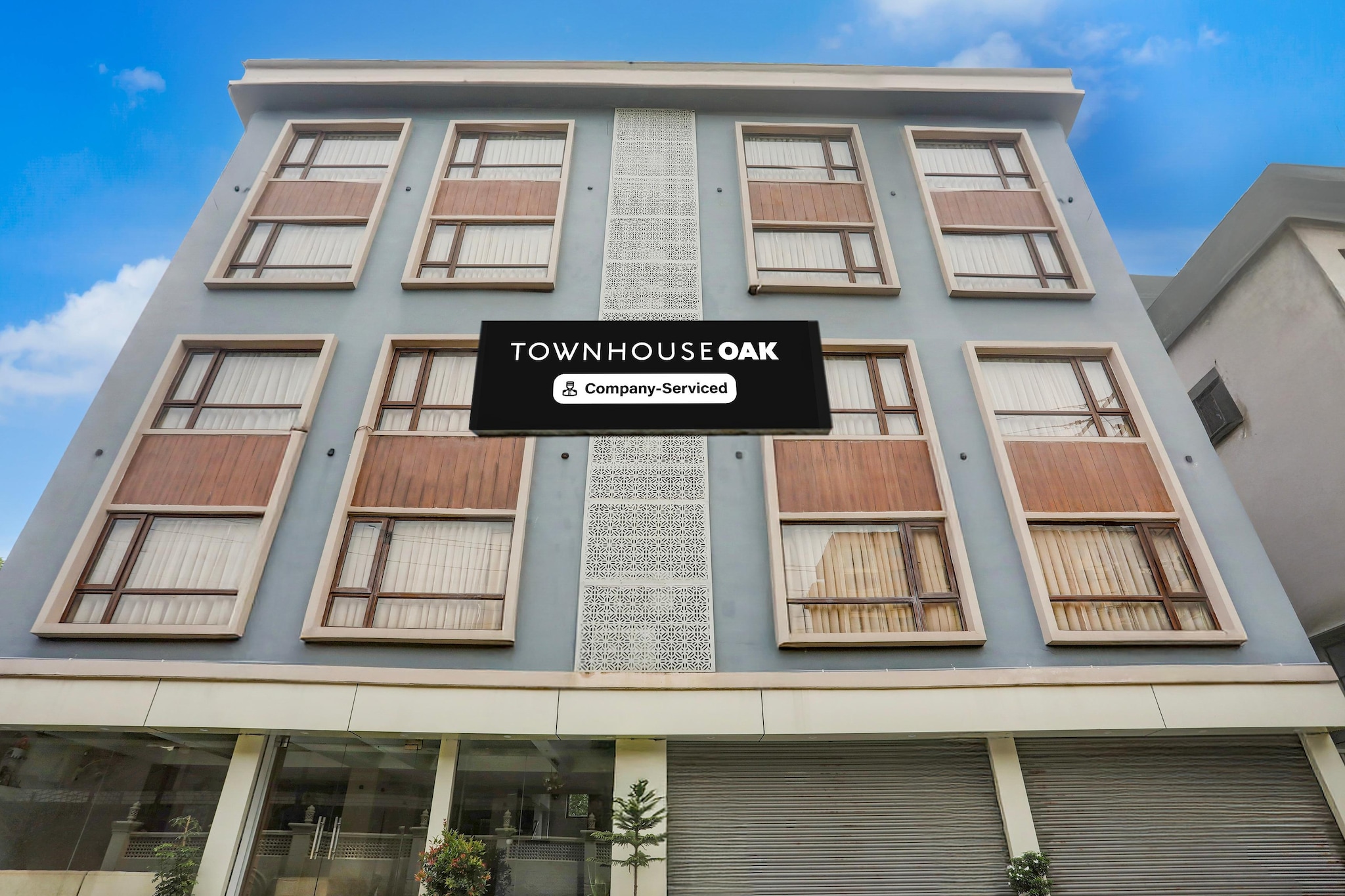 Townhouse Oak Sevoke Road Siliguri