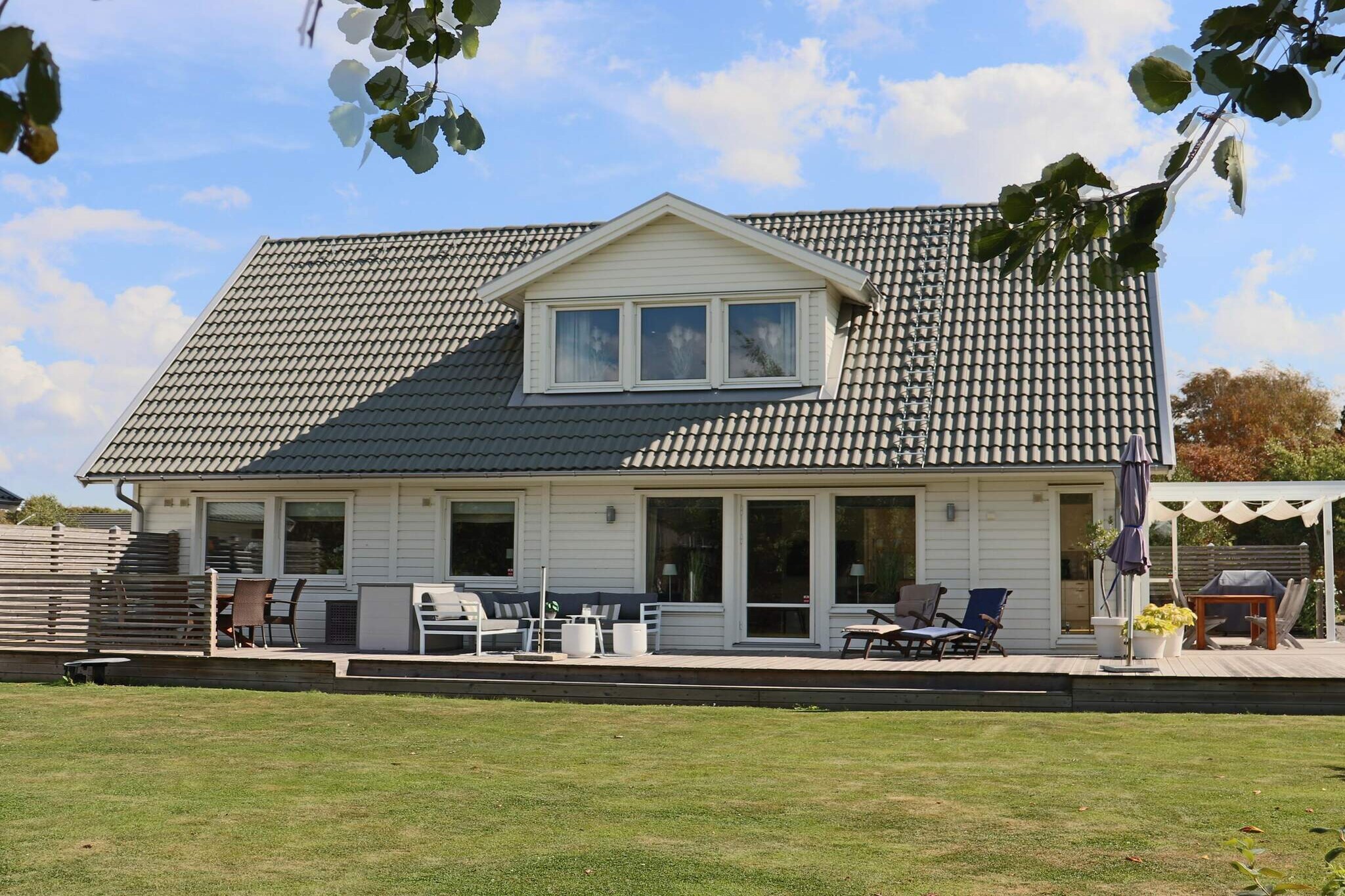 5 star holiday home in Torekov