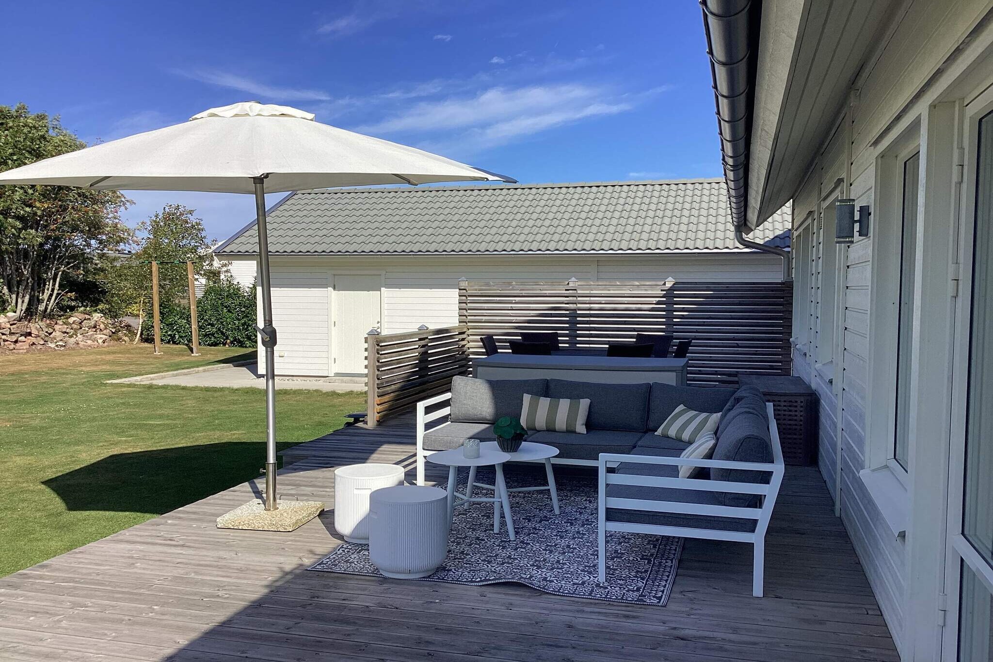 5 star holiday home in Torekov-Outdoor
