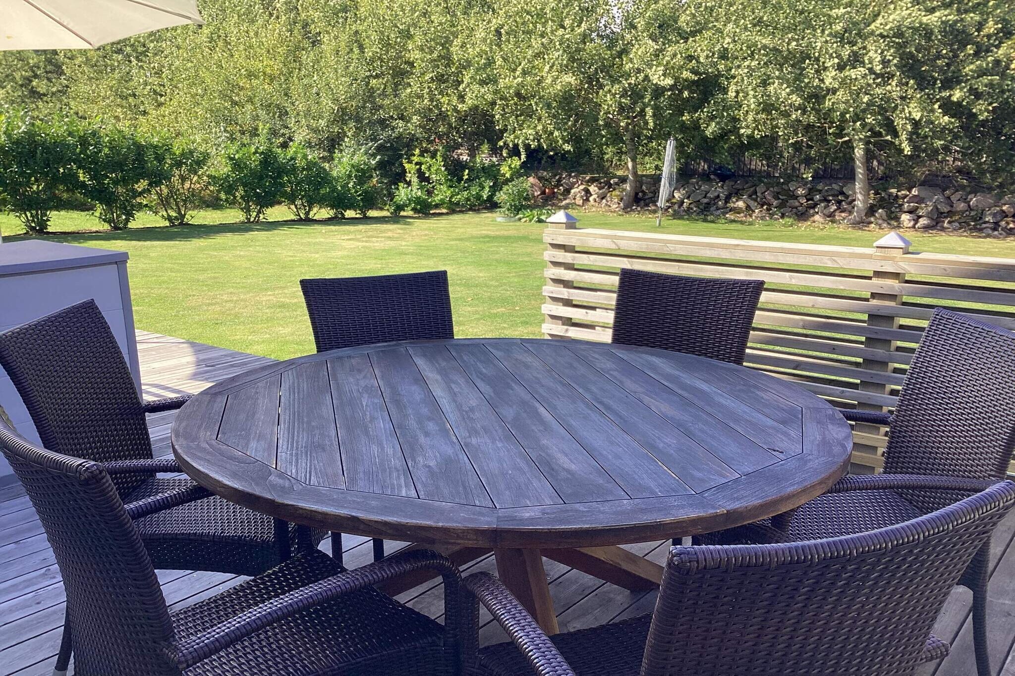 5 star holiday home in Torekov-Outdoor
