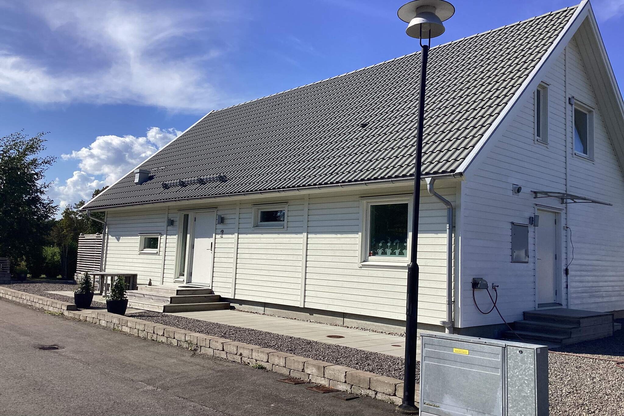 5 star holiday home in Torekov-Outdoor