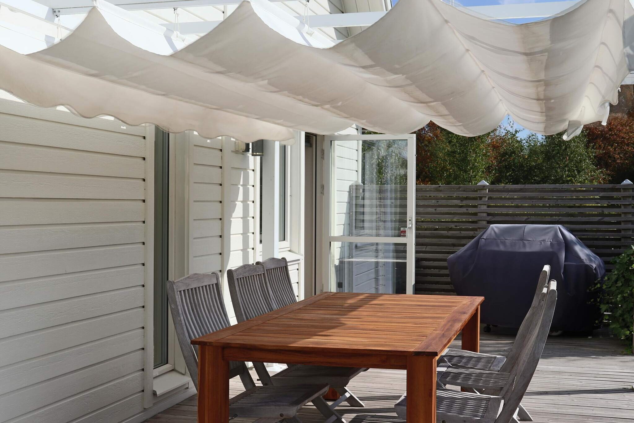 5 star holiday home in Torekov-Outdoor