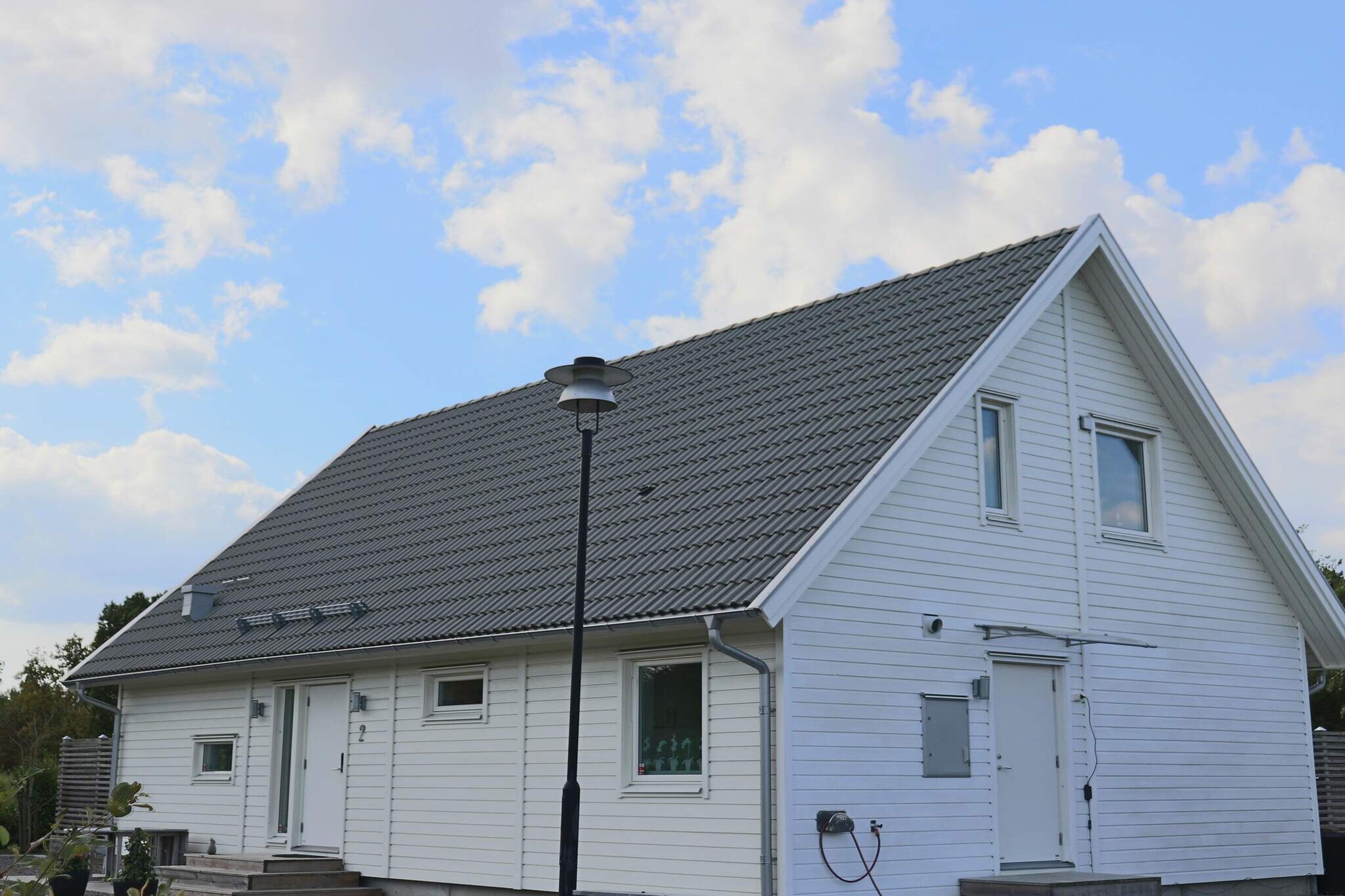 5 star holiday home in Torekov-Outdoor