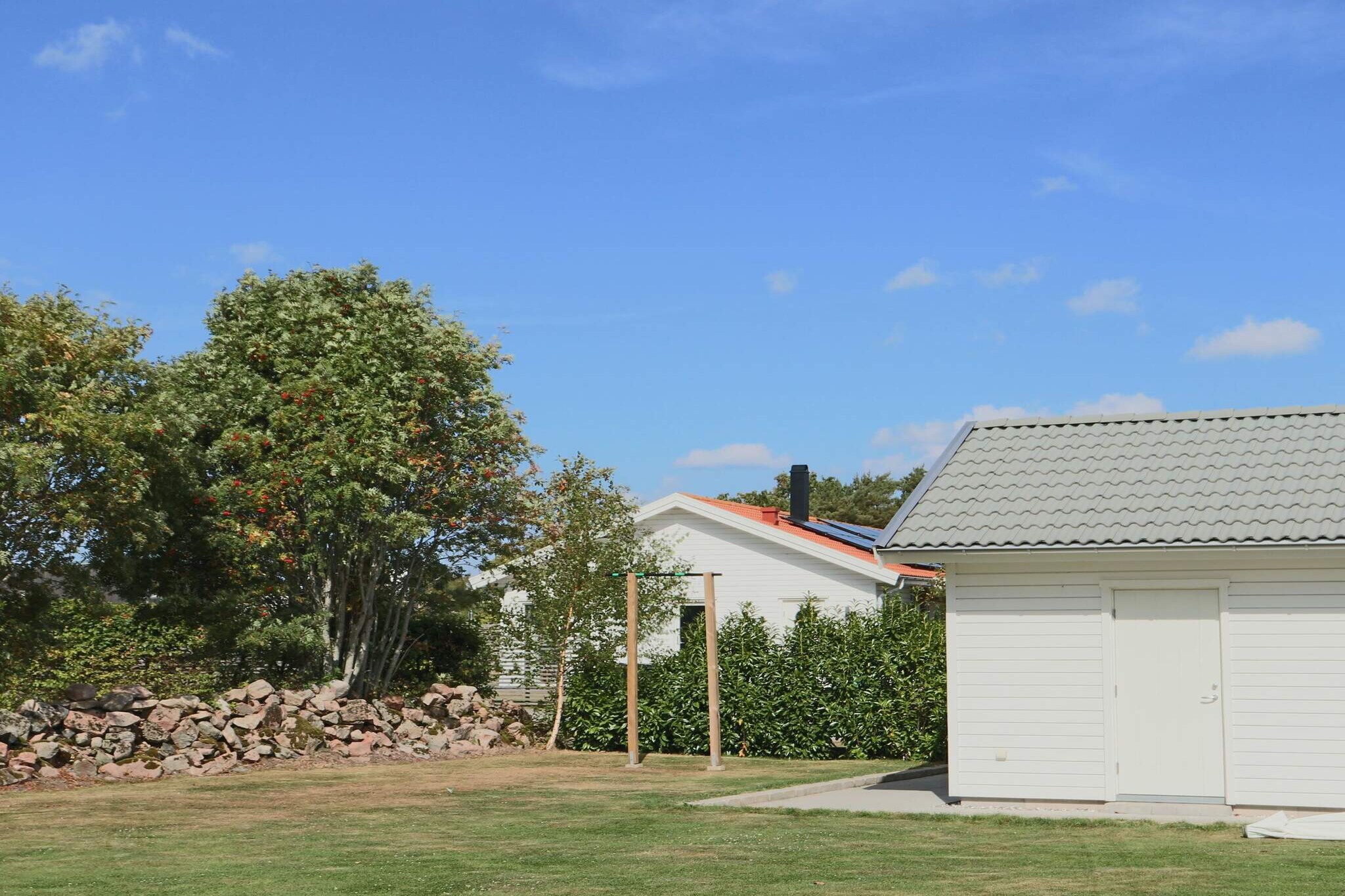 5 star holiday home in Torekov-Outdoor