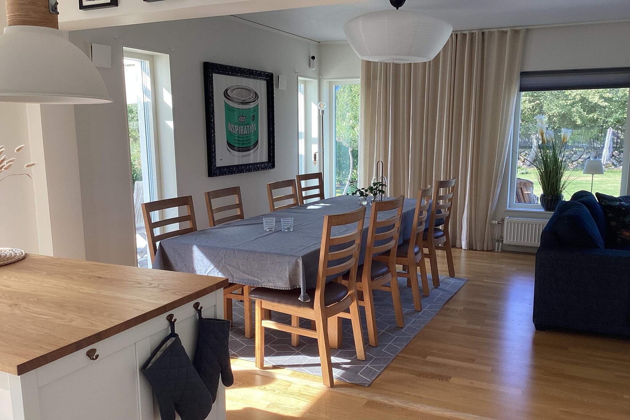 5 star holiday home in Torekov-Indoor