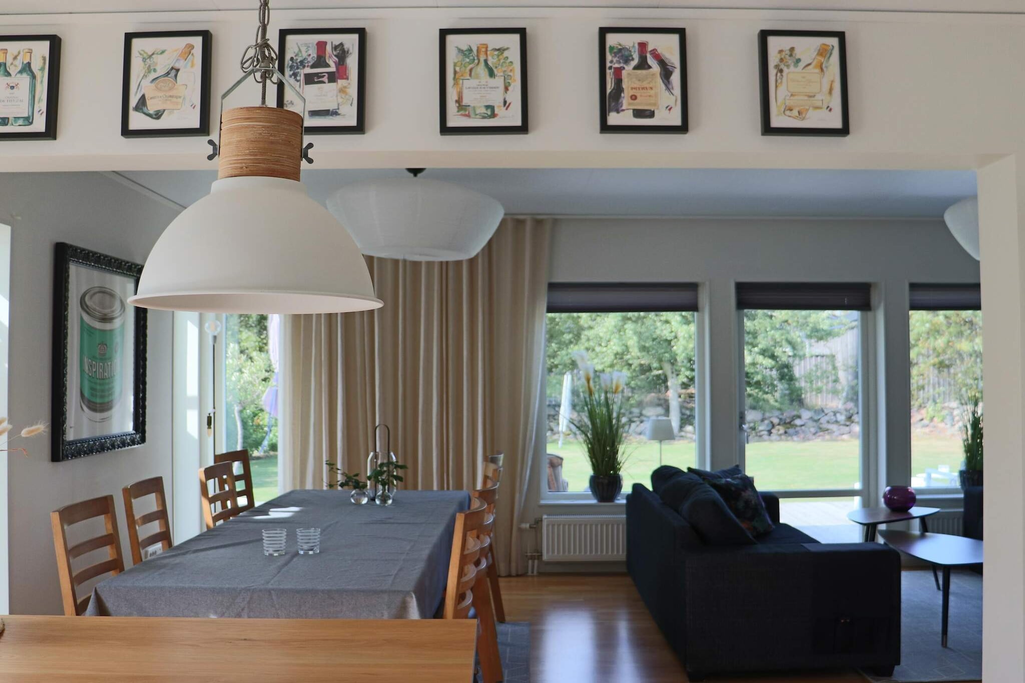 5 star holiday home in Torekov-Indoor