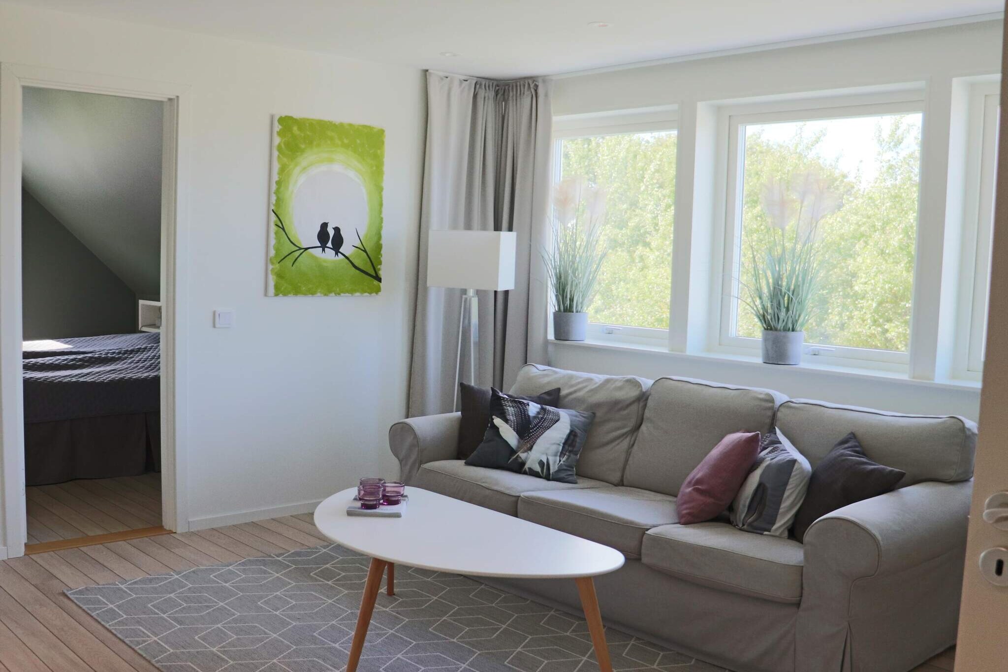 5 star holiday home in Torekov-Indoor