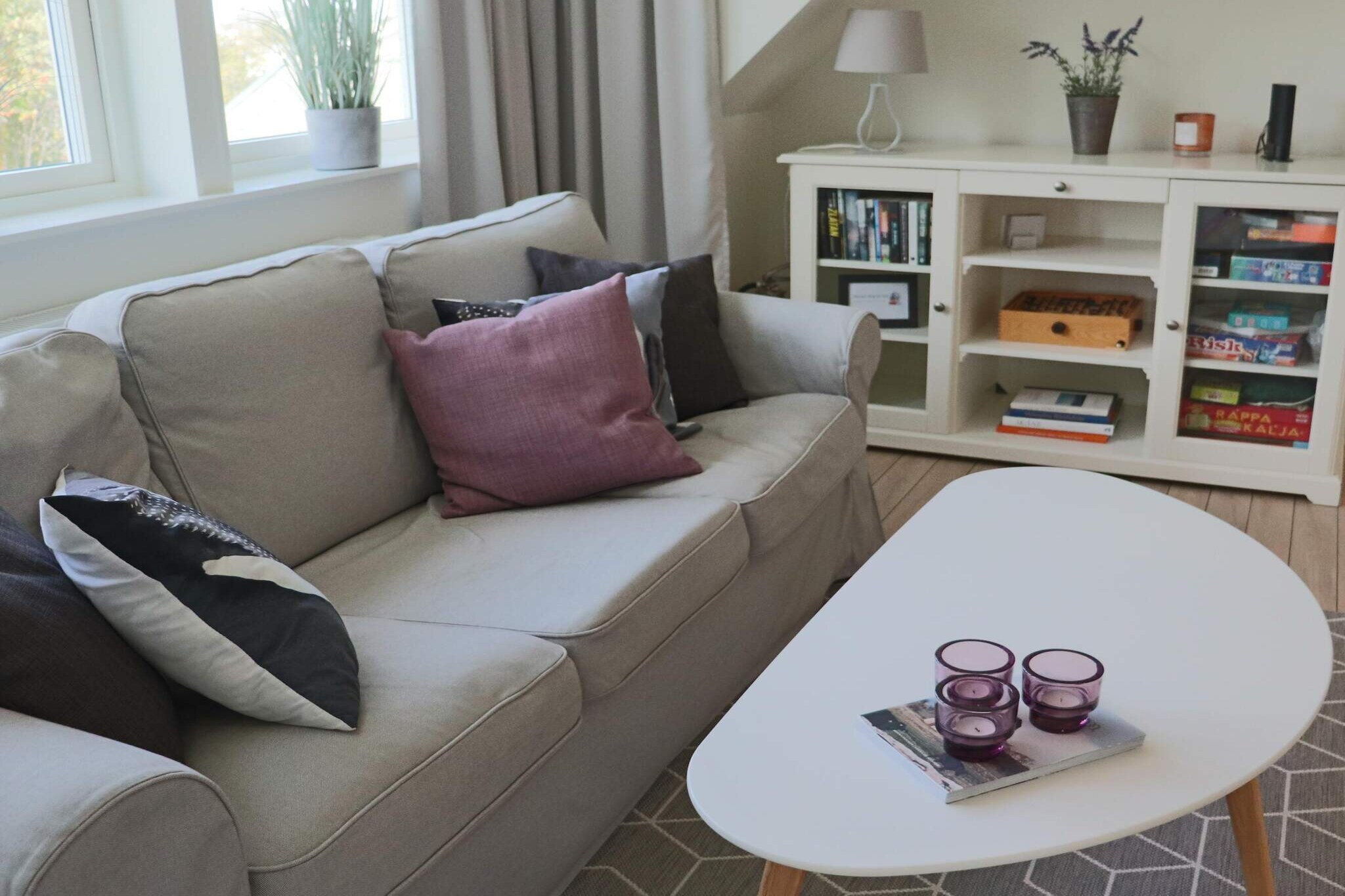 5 star holiday home in Torekov-Indoor