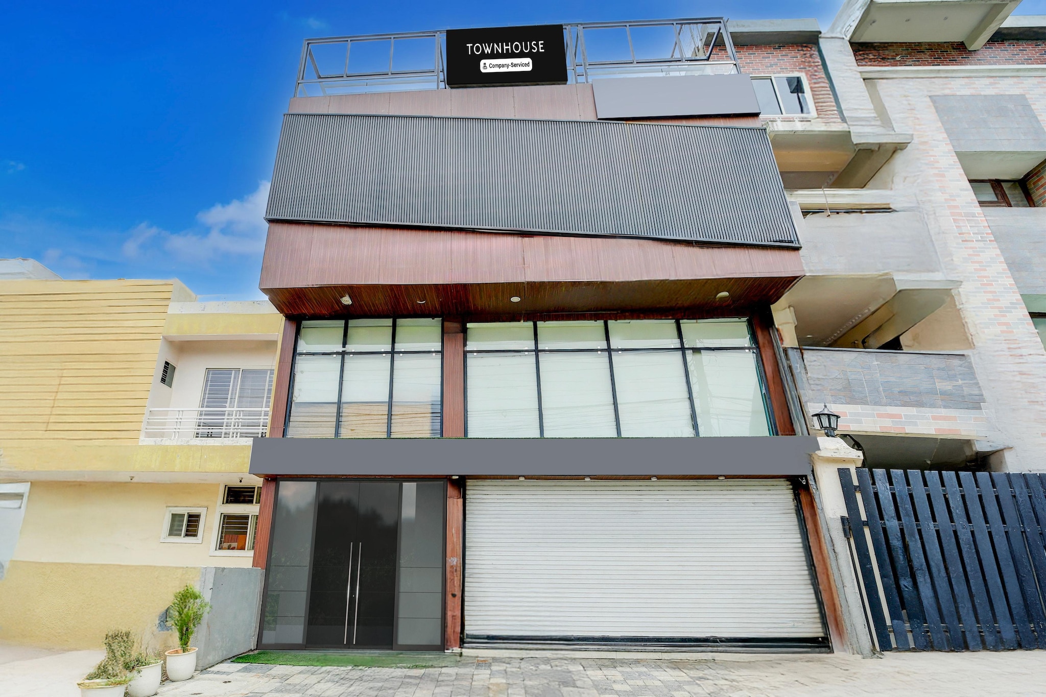 Townhouse Meghdoot GardenÂ  Urban Elite