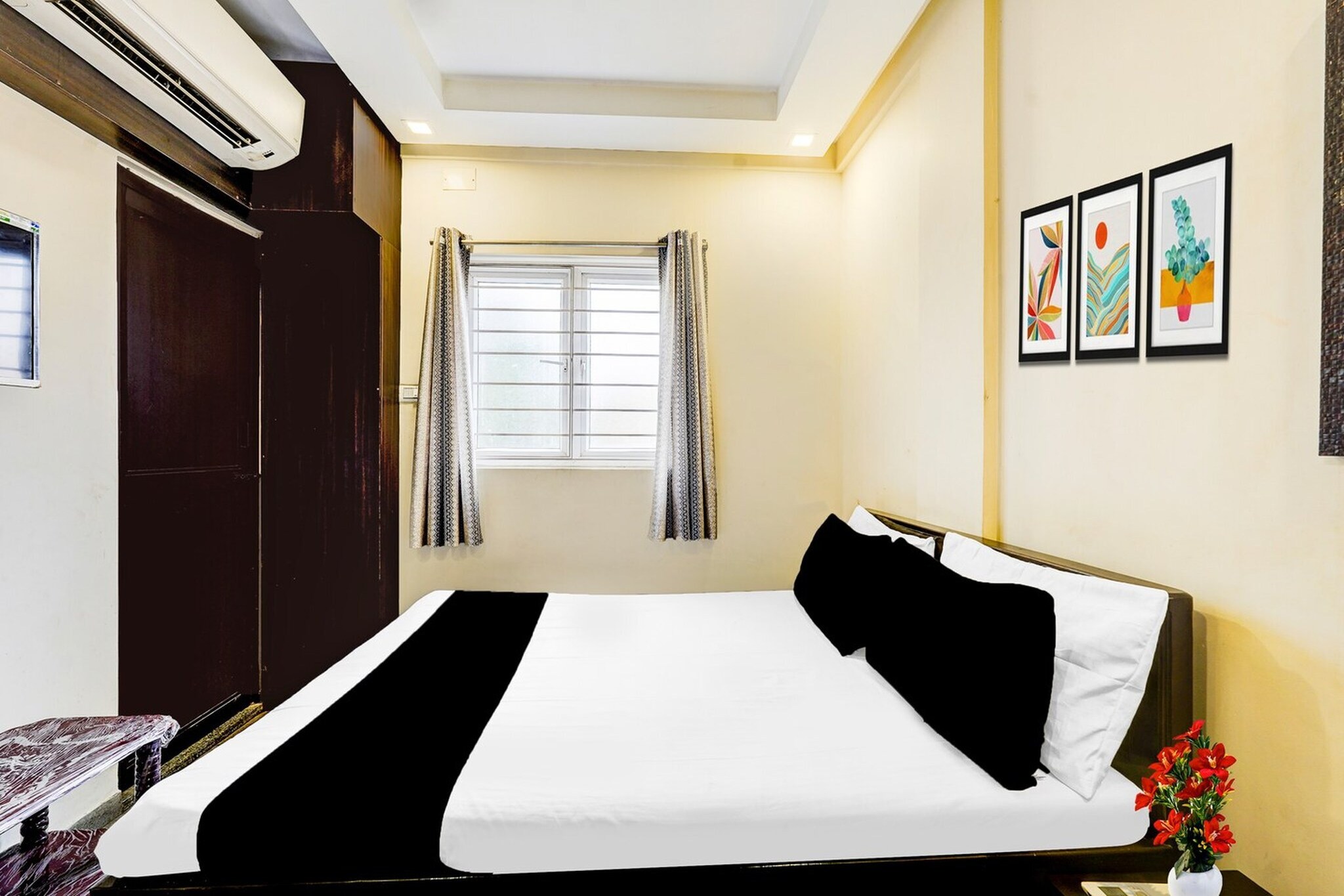 Hotel O MA Chidambaram Stadium