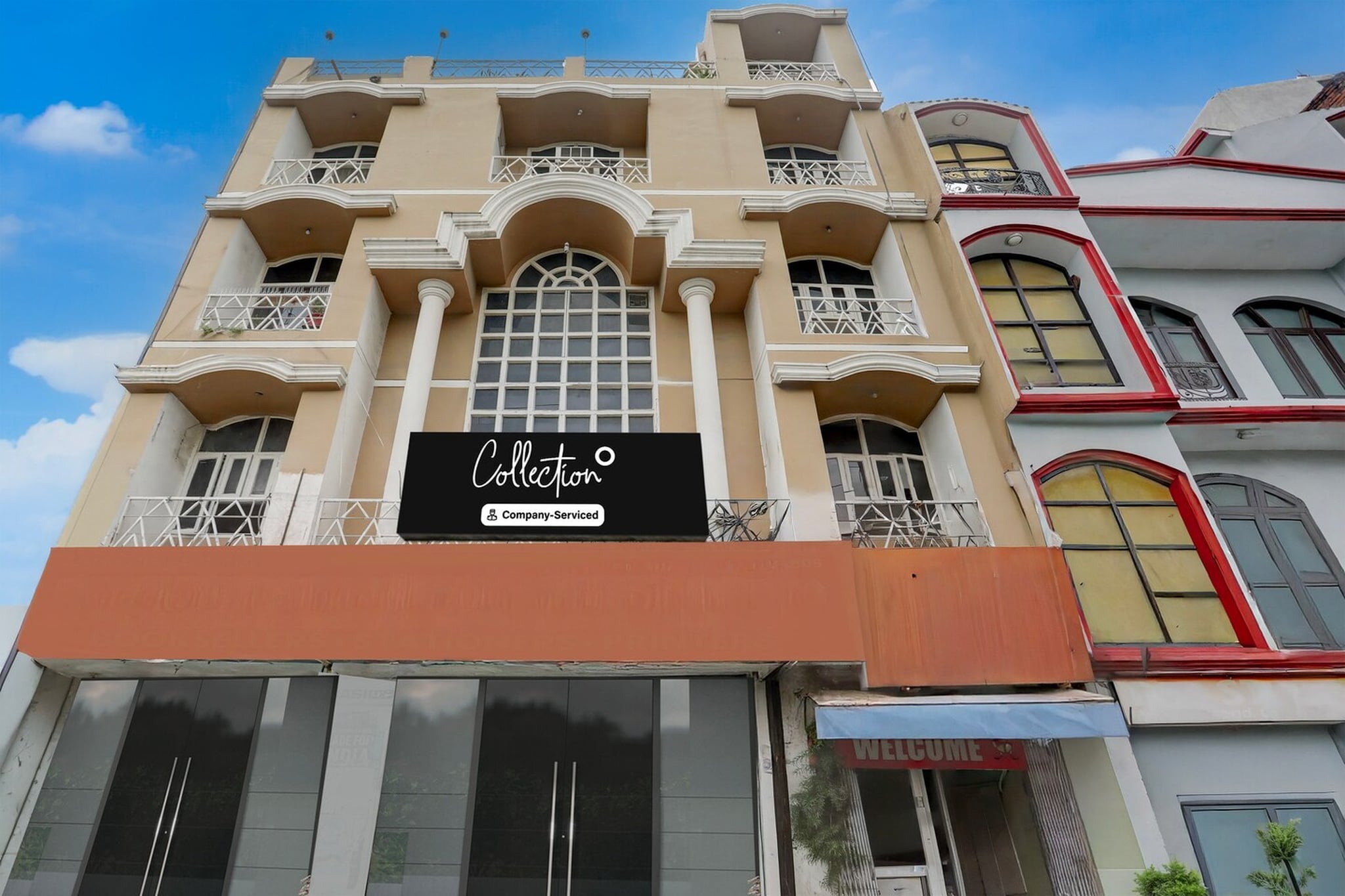 Collection O Haldwani Railway Junction