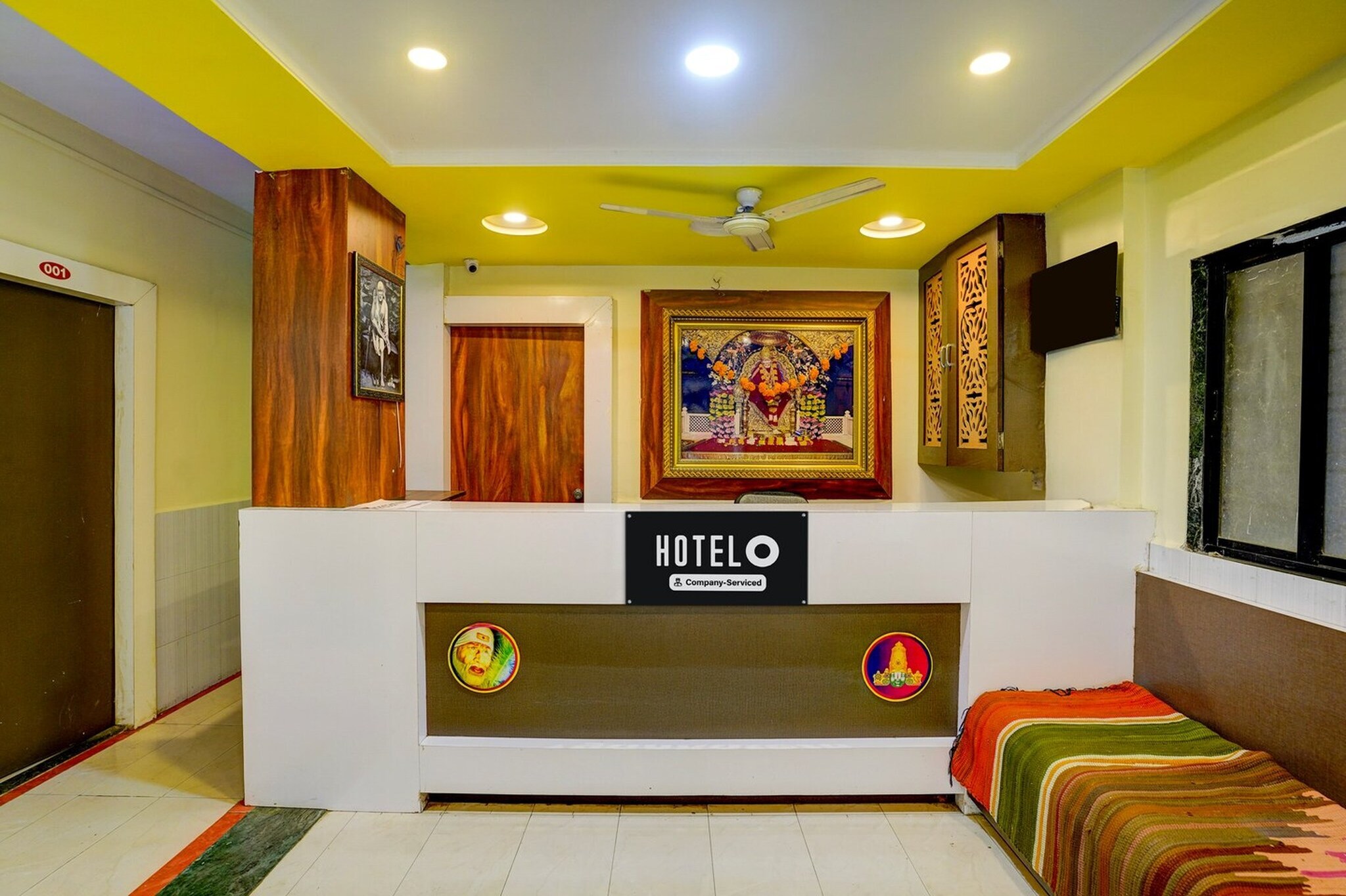 Hotel O Sainagar Shirdi Railway Junction