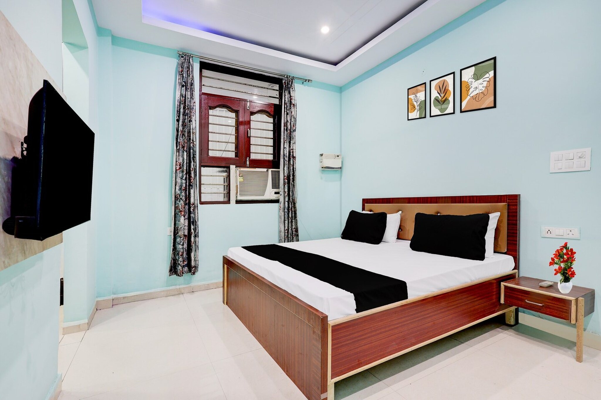 Hotel O Eden Garden FaridabadÂ  Ziva