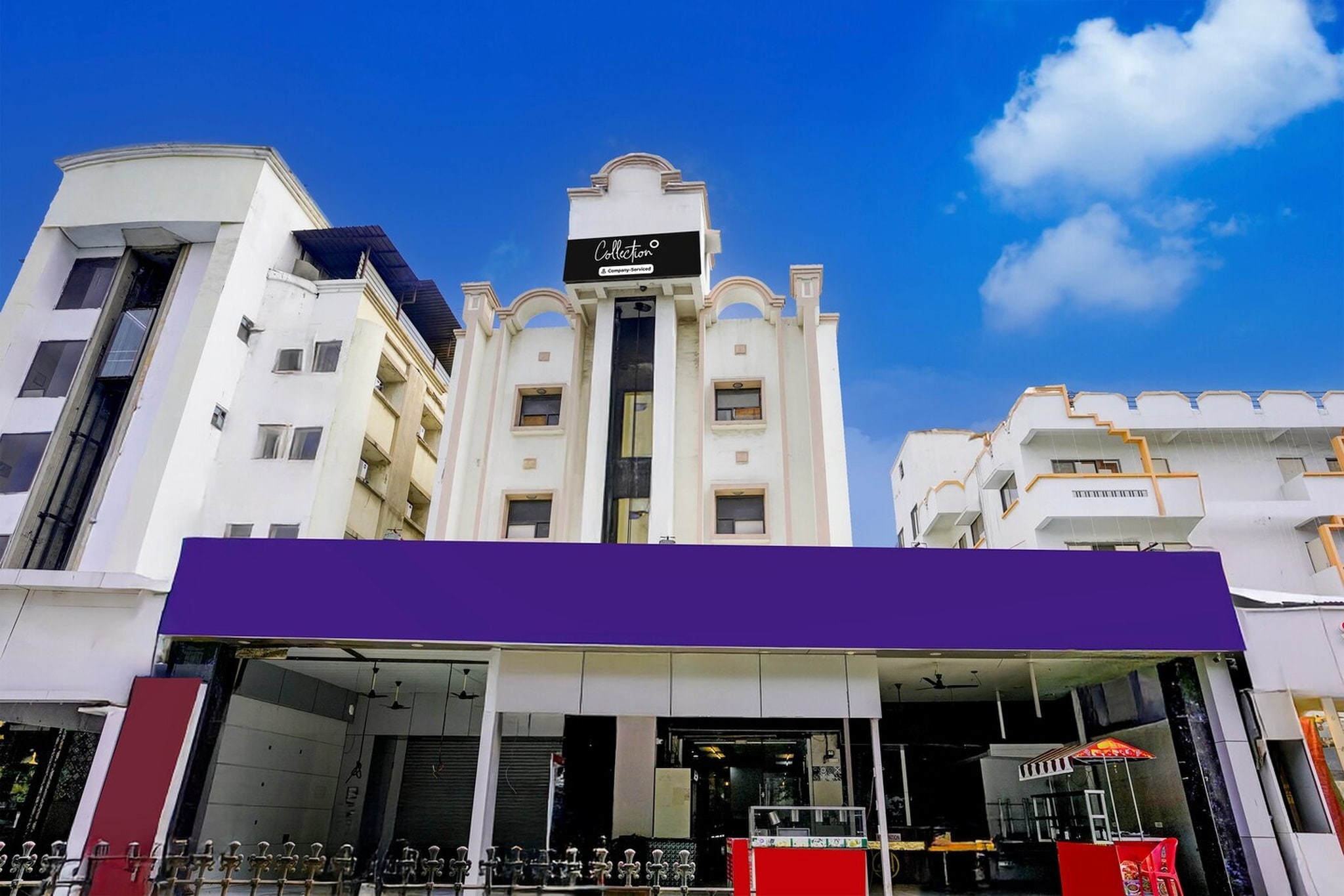 Collection O Shri Sai Baba Temple