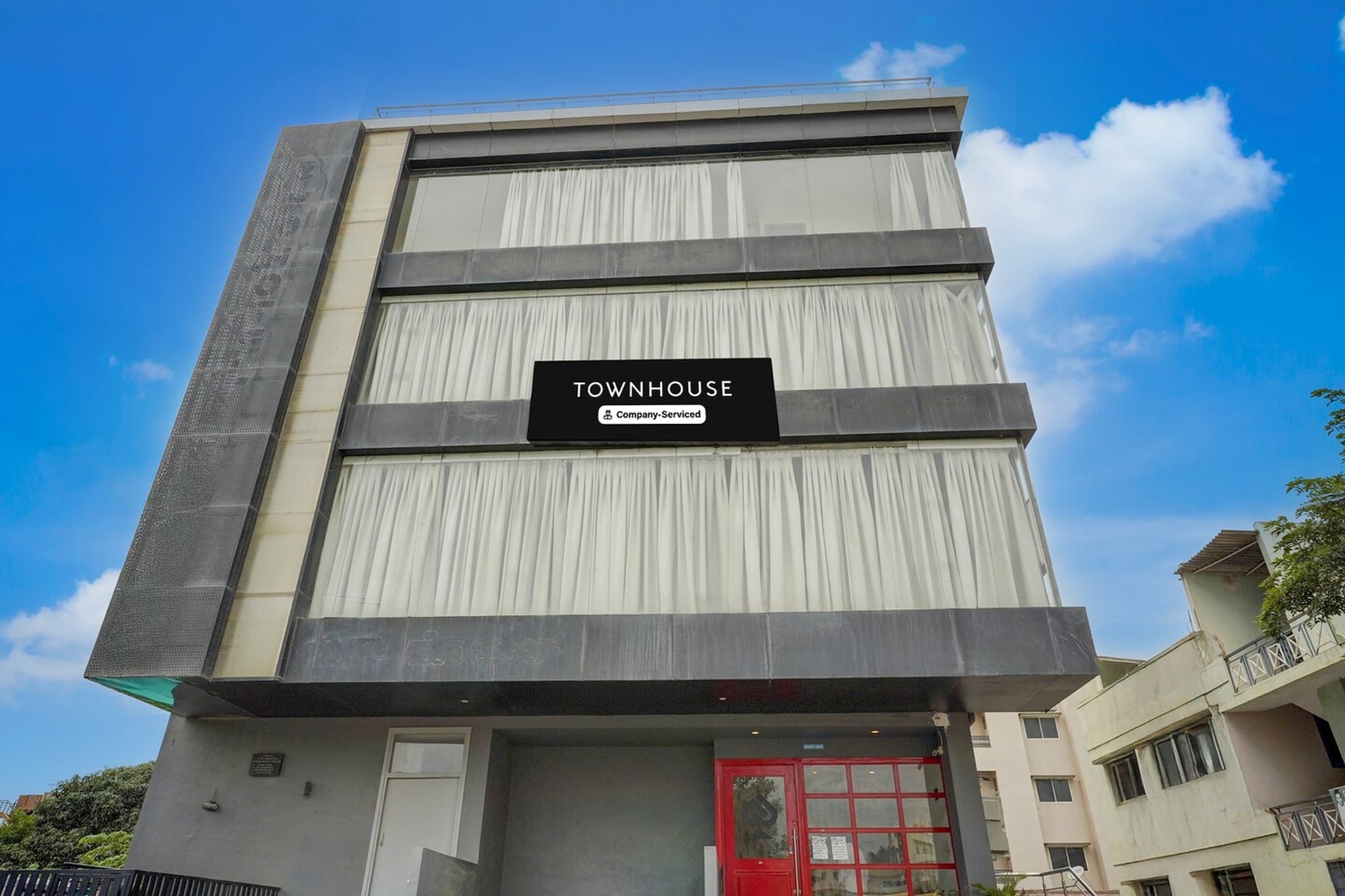 Townhouse Sarjapur Road Formerly Hotel