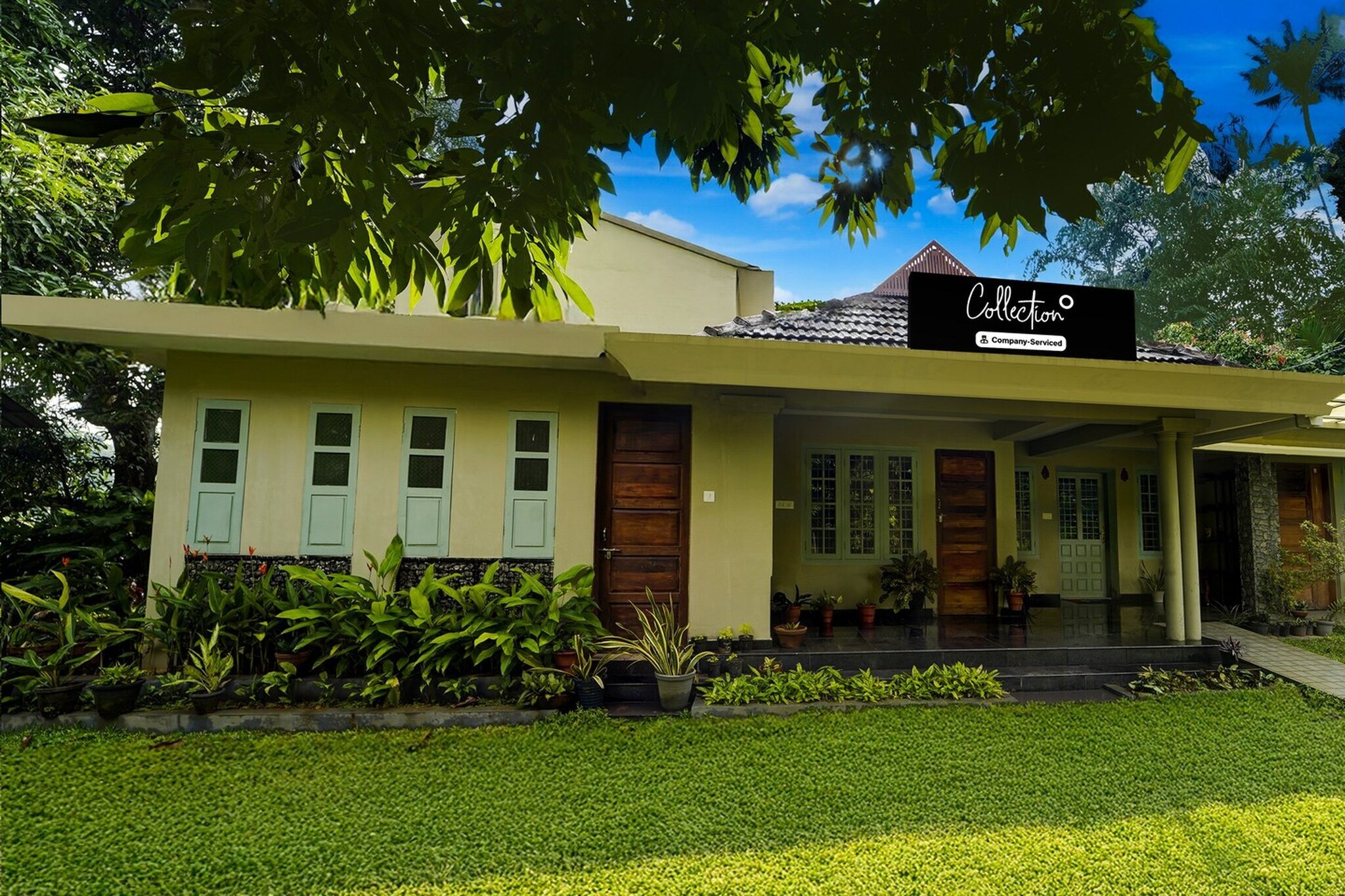 India