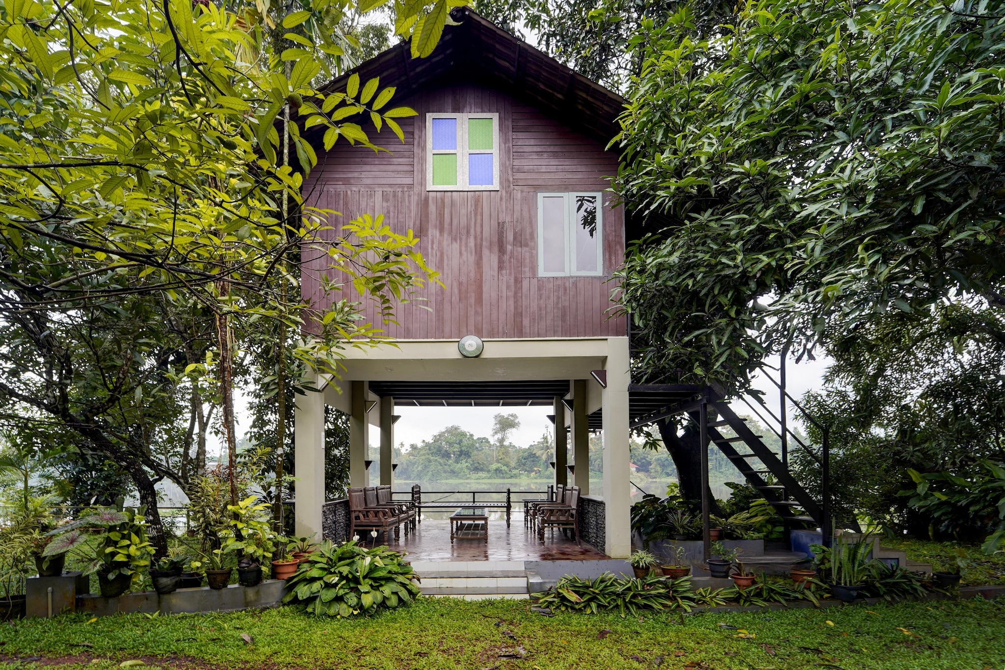 Collection O Chalakkudy River Annamanada
