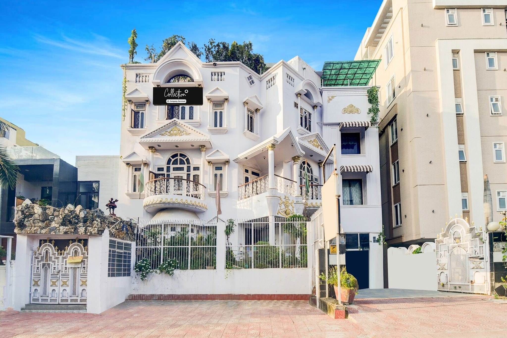 Collection O Raja Park Jaipur