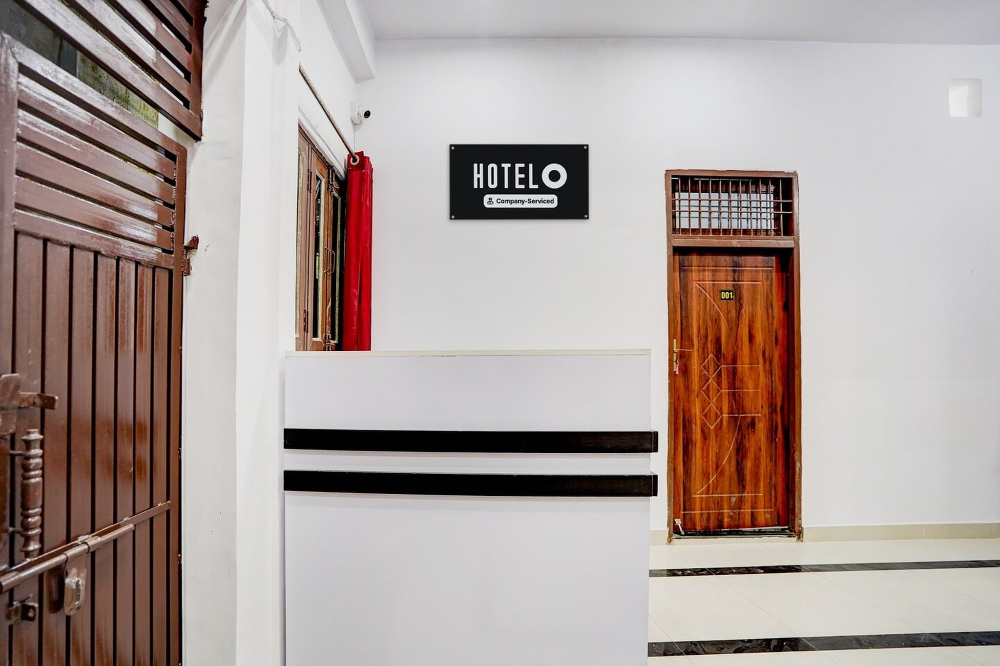 Hotel O Prayagraj Sangam Railway Junction