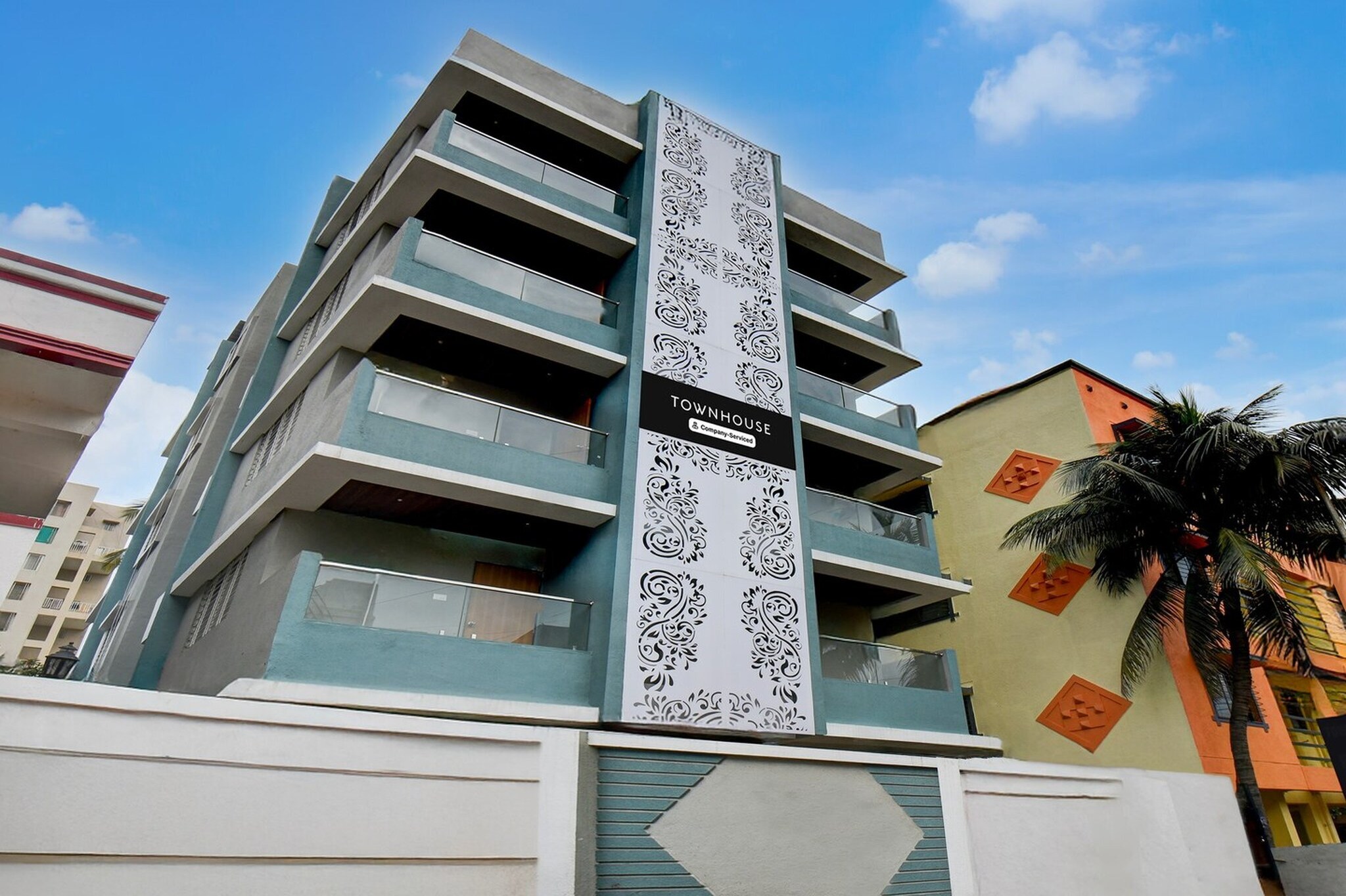 Townhouse Pimple Nilakh Pune
