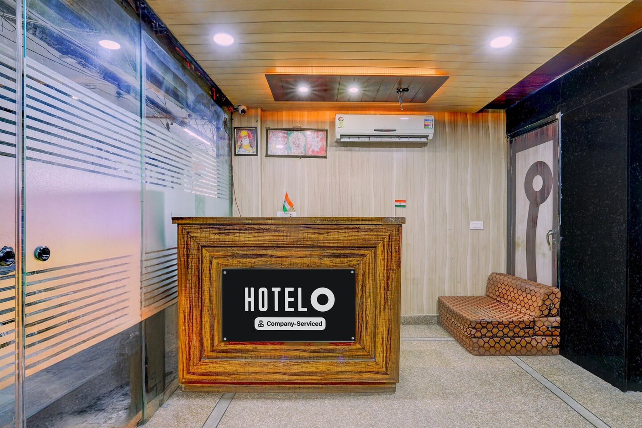 Hotel O Ludhiana Railway Junction