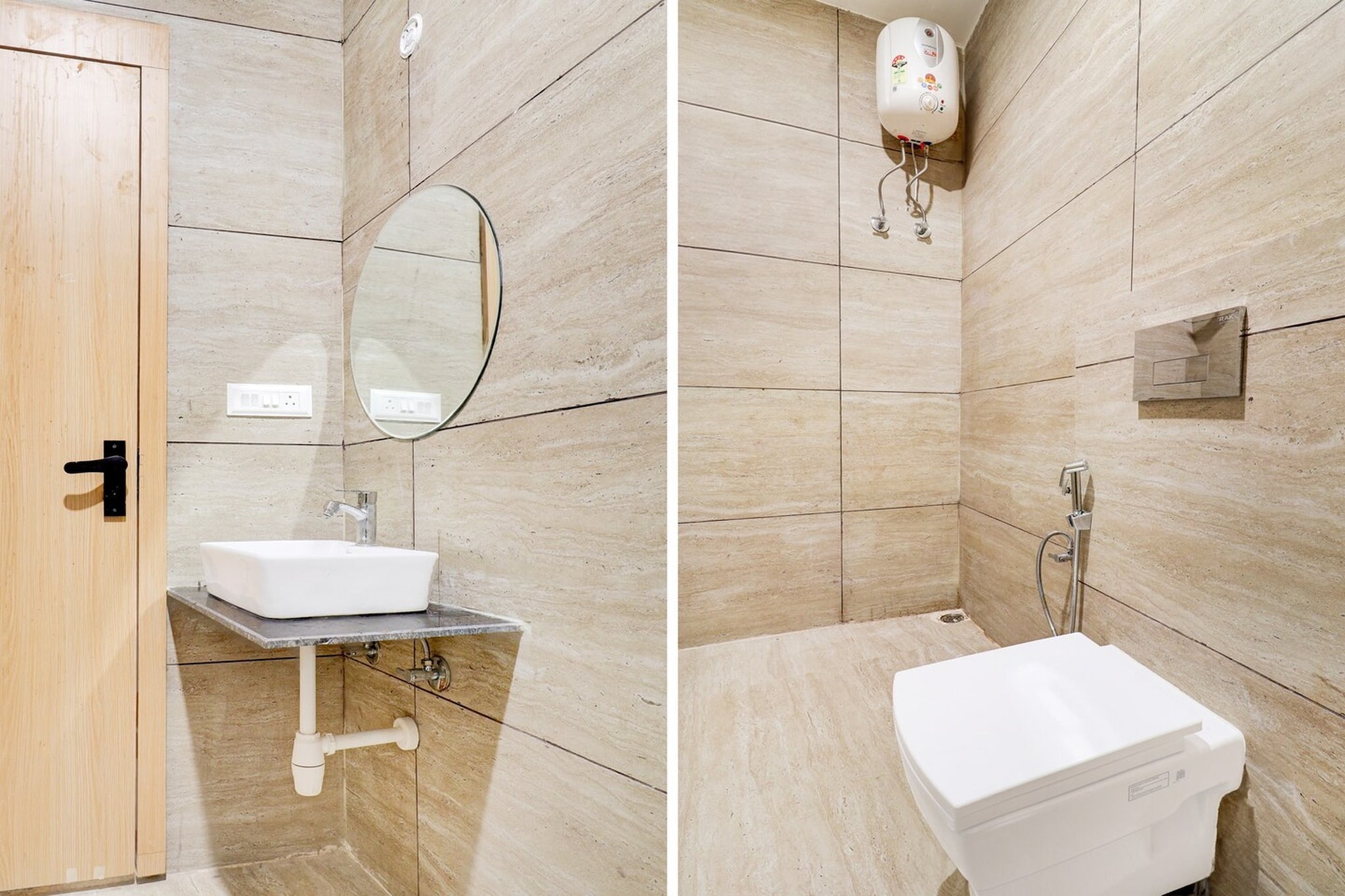 Townhouse Oak Army Aviation Base Jhansi