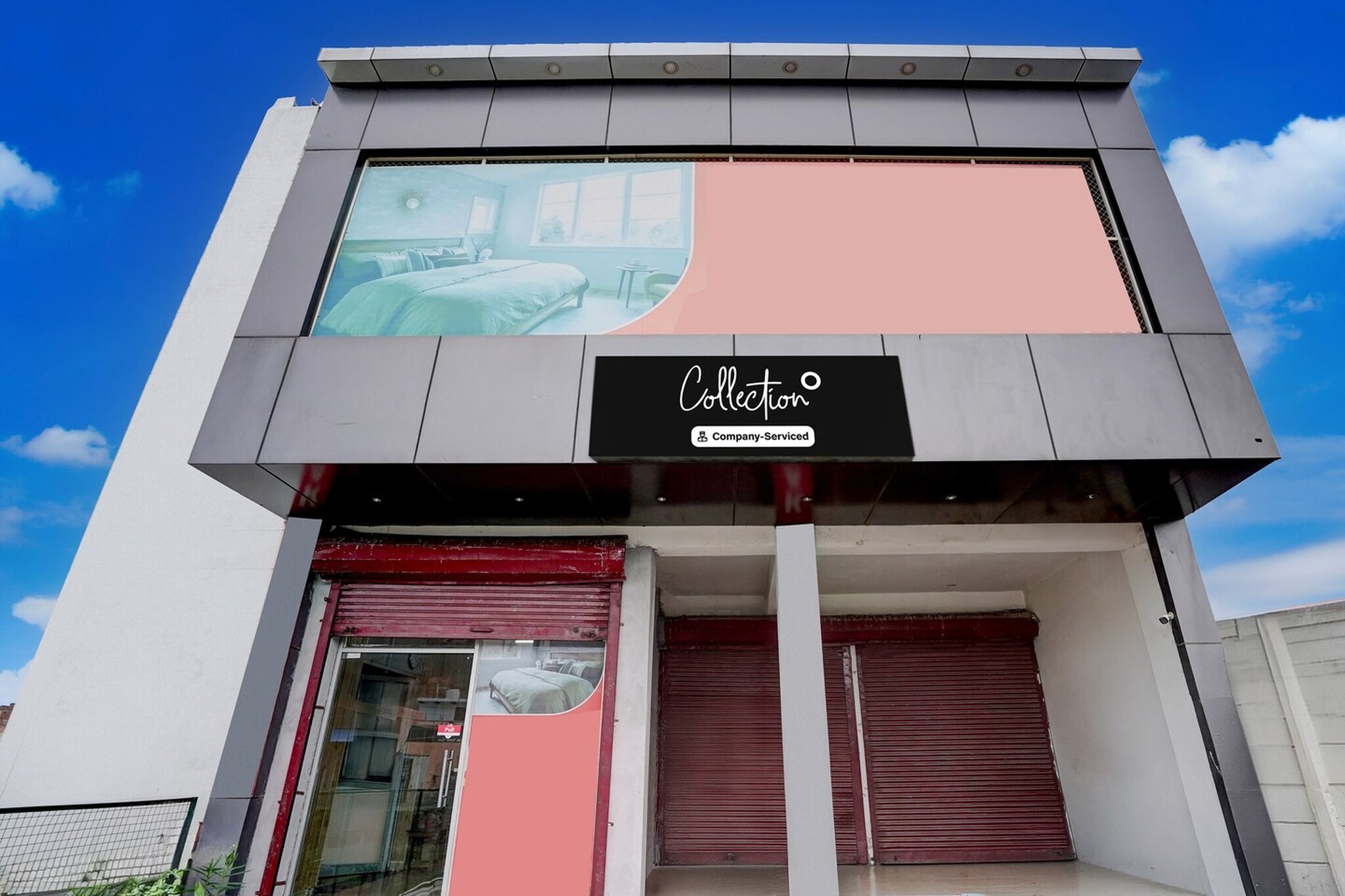 Collection O Palwal-Aligarh Crossway