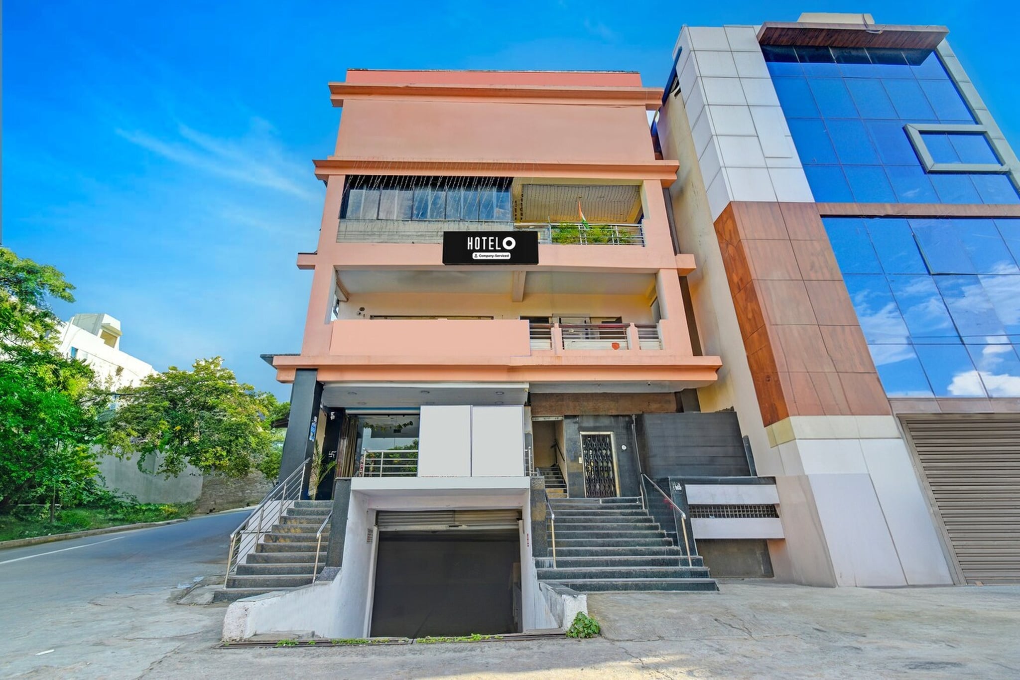 Hotel O Priyadarshini ParkÂ  Everest Inn