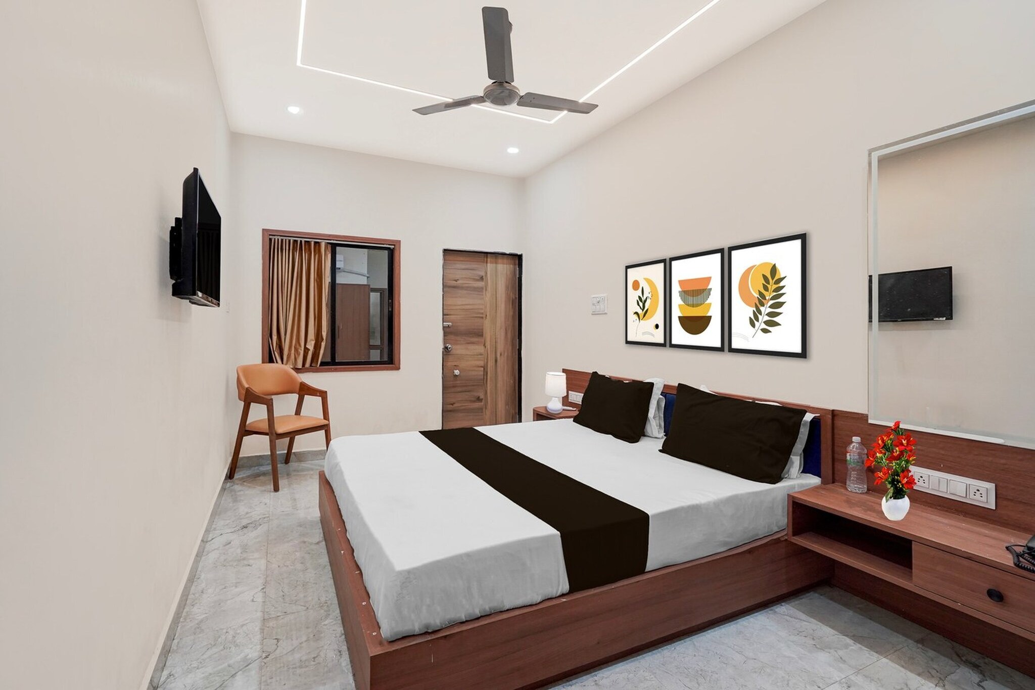 Collection O Chorwad perial Inn