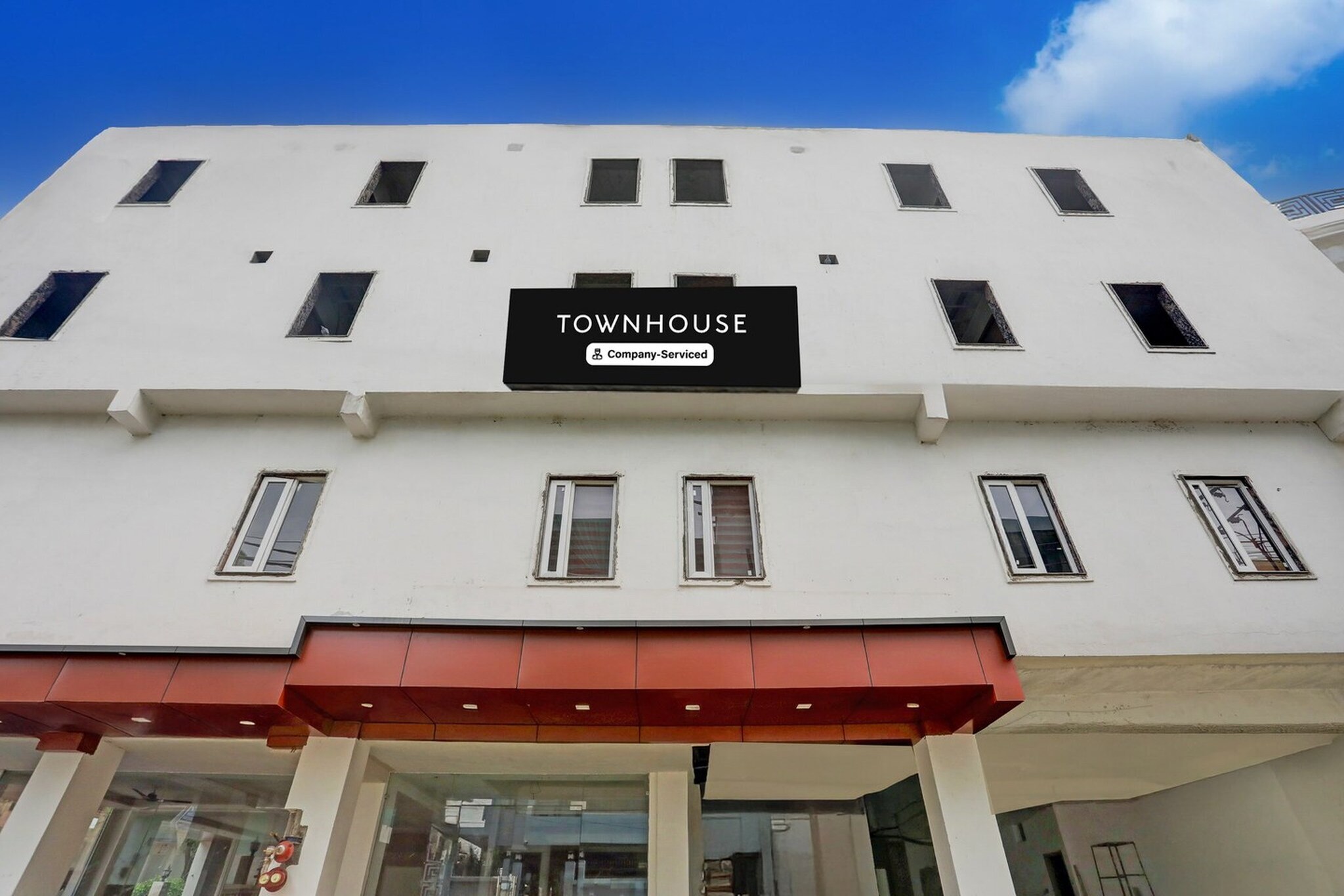 Townhouse Bela Varanasi Railway Station