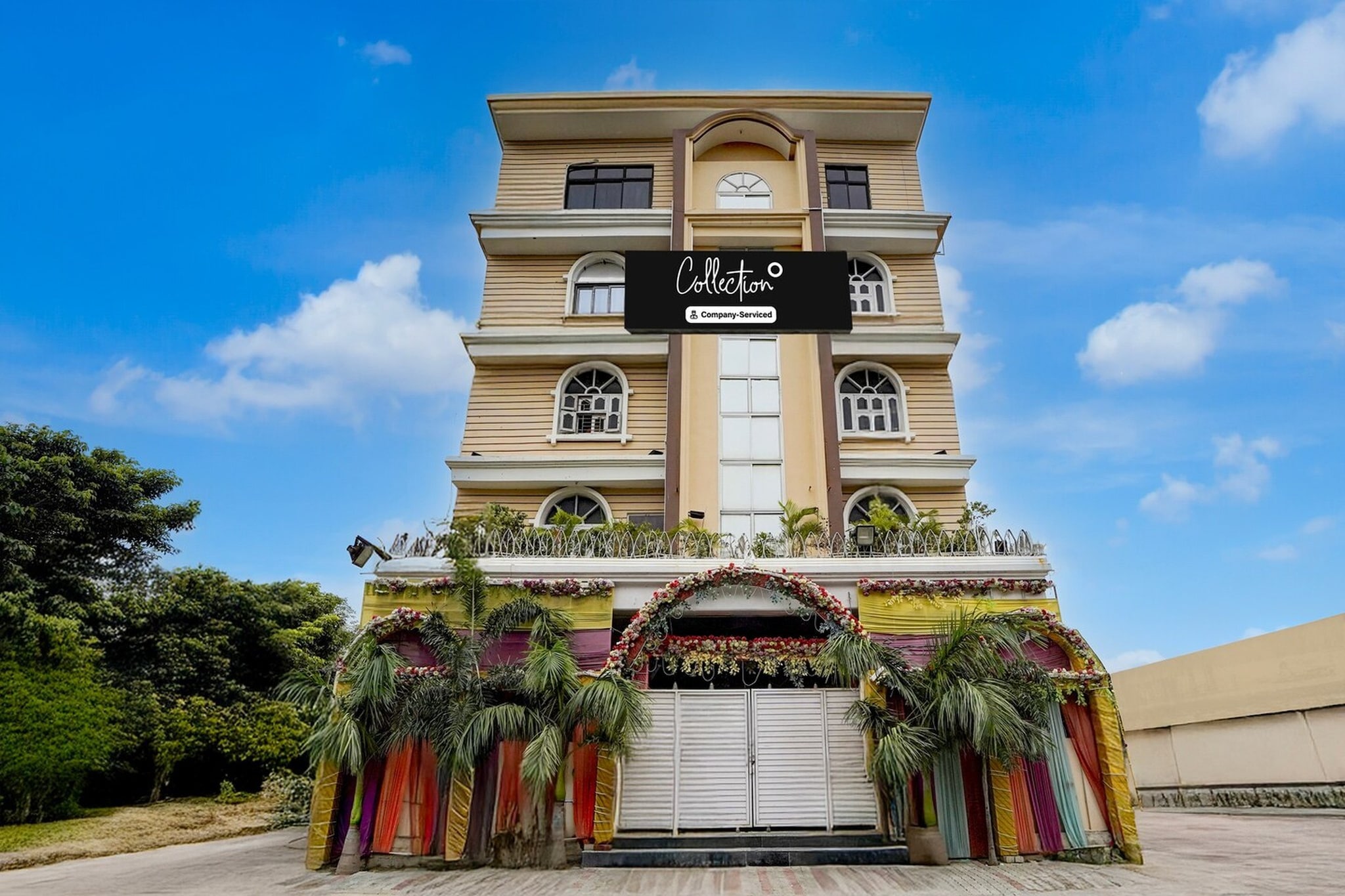 Collection O Patliputra Sports Complex