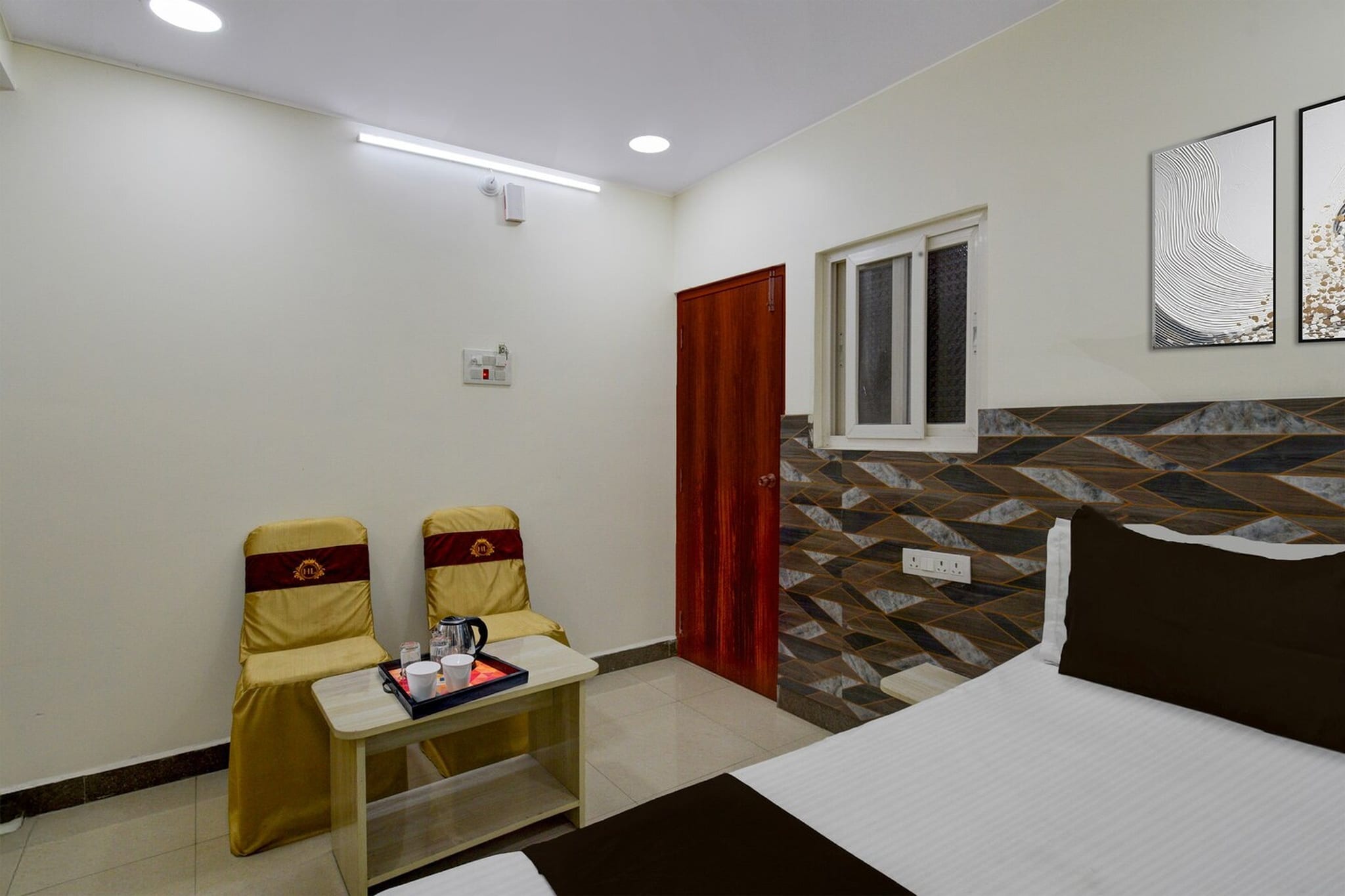Hotel O Saibaba Temple Chintal