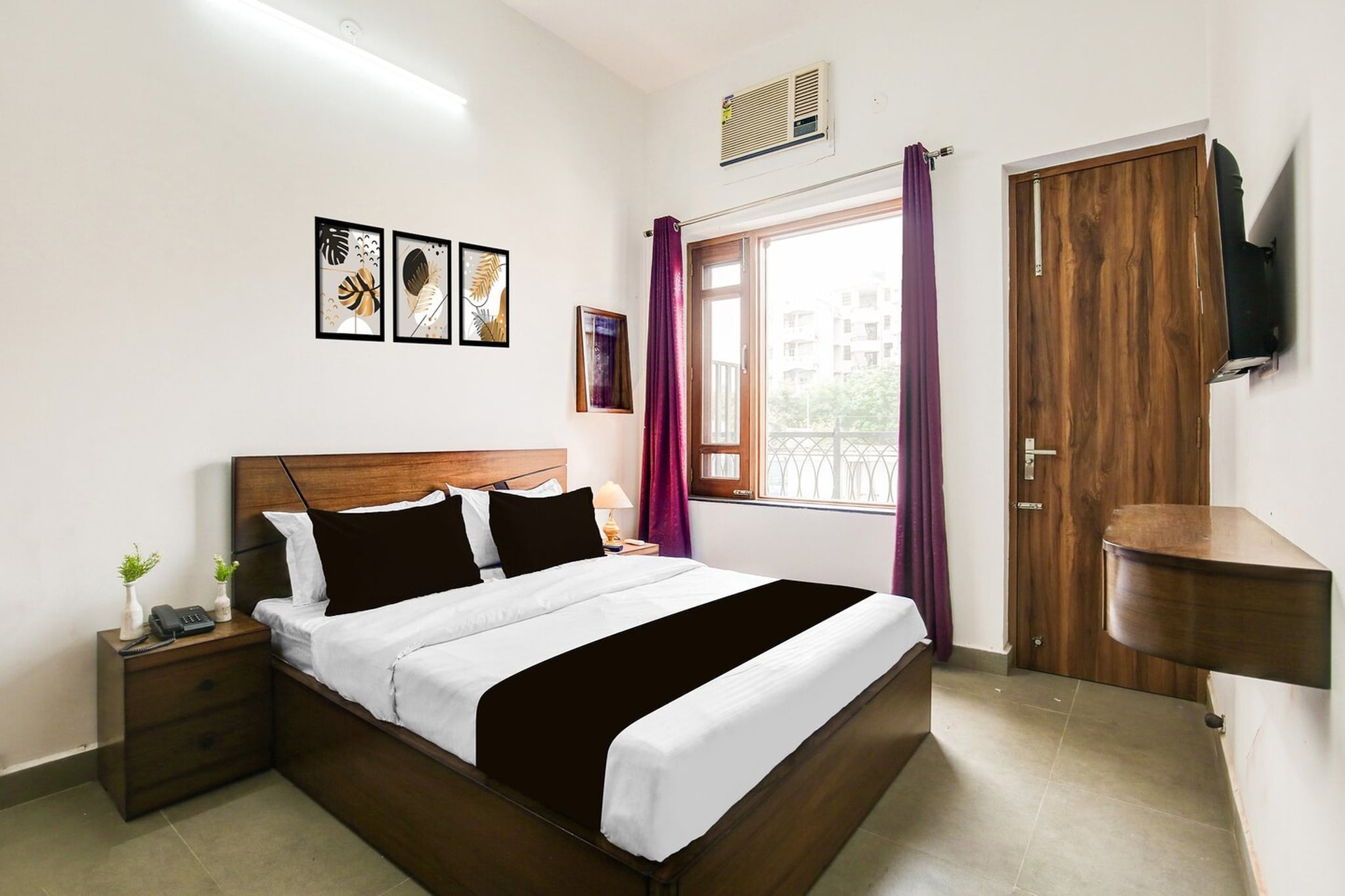 Situated in Karnal, Haryana region, Collection O Kalpana Chawla Hospital Karnal is set 34 km from Panipat Railway Station. With free WiFi, this 3-star hotel offers room service and a 24-hour front desk. The hotel has family rooms.

The rooms at the hotel are fitted with a seating area, a flat-screen TV with satellite channels and a private bathroom with free toiletries and a bath or shower. All guest rooms at Collection O Kalpana Chawla Hospital Karnal have air conditioning and a desk.

Chandigarh Airport is 115 km from the property.

1.Unmarried couples are warmly welcome at this property.
2. Guests with local ID proof are warmly welcome.
3.Early Check-In Policy: A full dayâ€™s room rate will be charged for check-ins before 6:00 AM. Complimentary early check-in is available between 6:00 AM and 10:00 AM, subject to room availability.
4.Foreign guests are welcome and allowed to stay at this property without any restrictions
Check-in is only available to guests aged 18 and above. Please provide a government-issued ID to confirmÂ yourÂ age.

