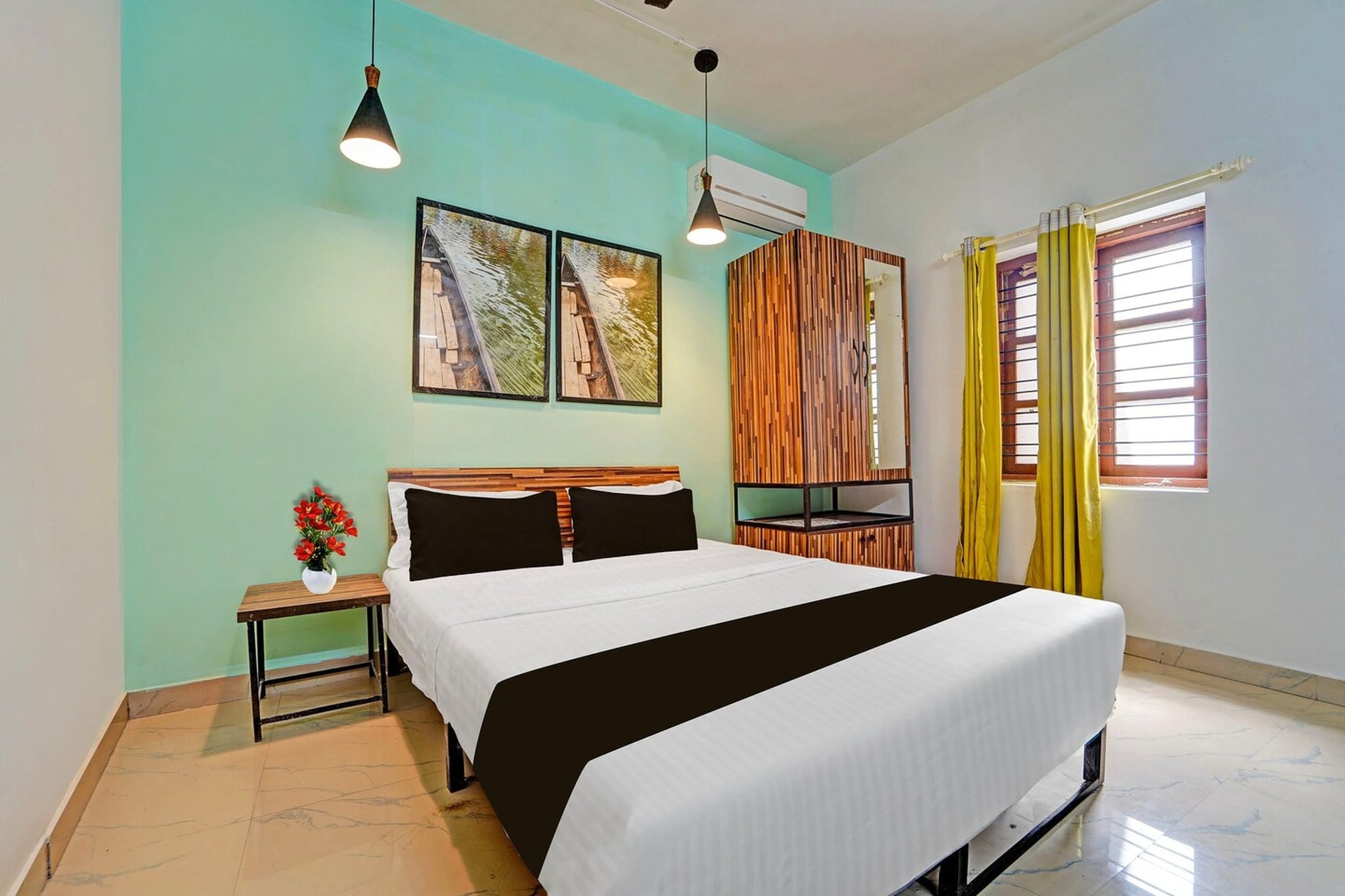 Hotel O KSRTC Bus Terminal Budget