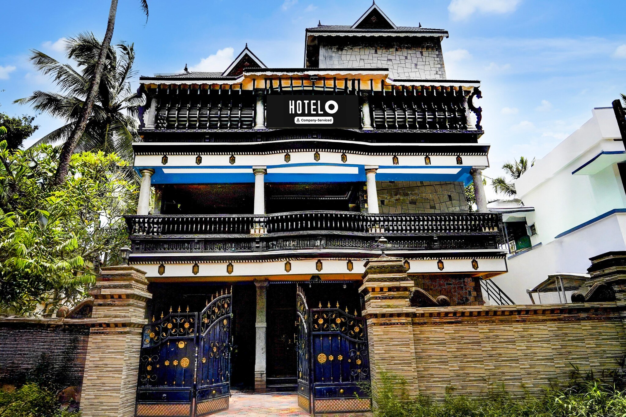 Hotel O Kazhakuttam Railway Station