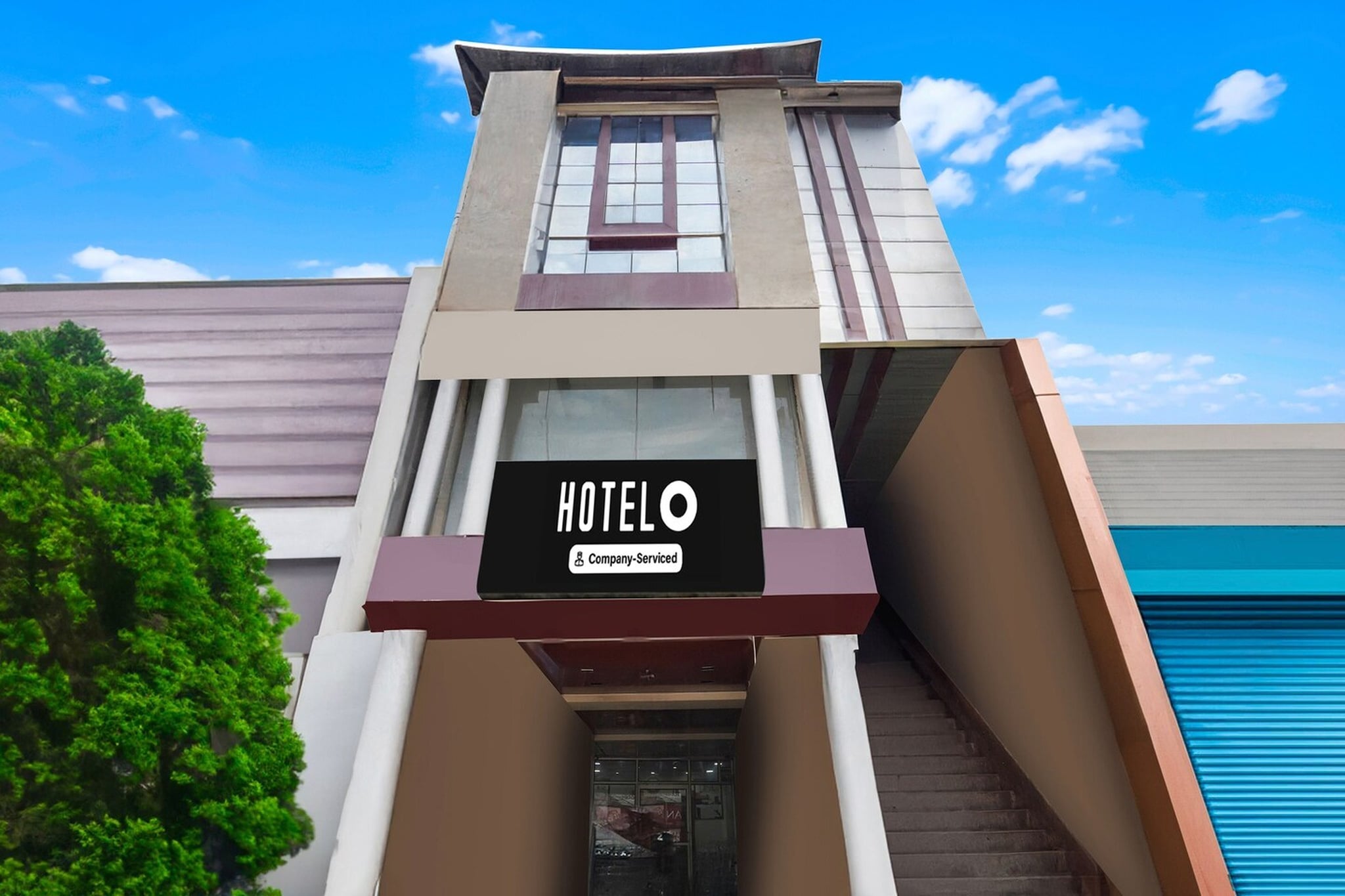 Hotel O Prayagraj Central Railway Junction