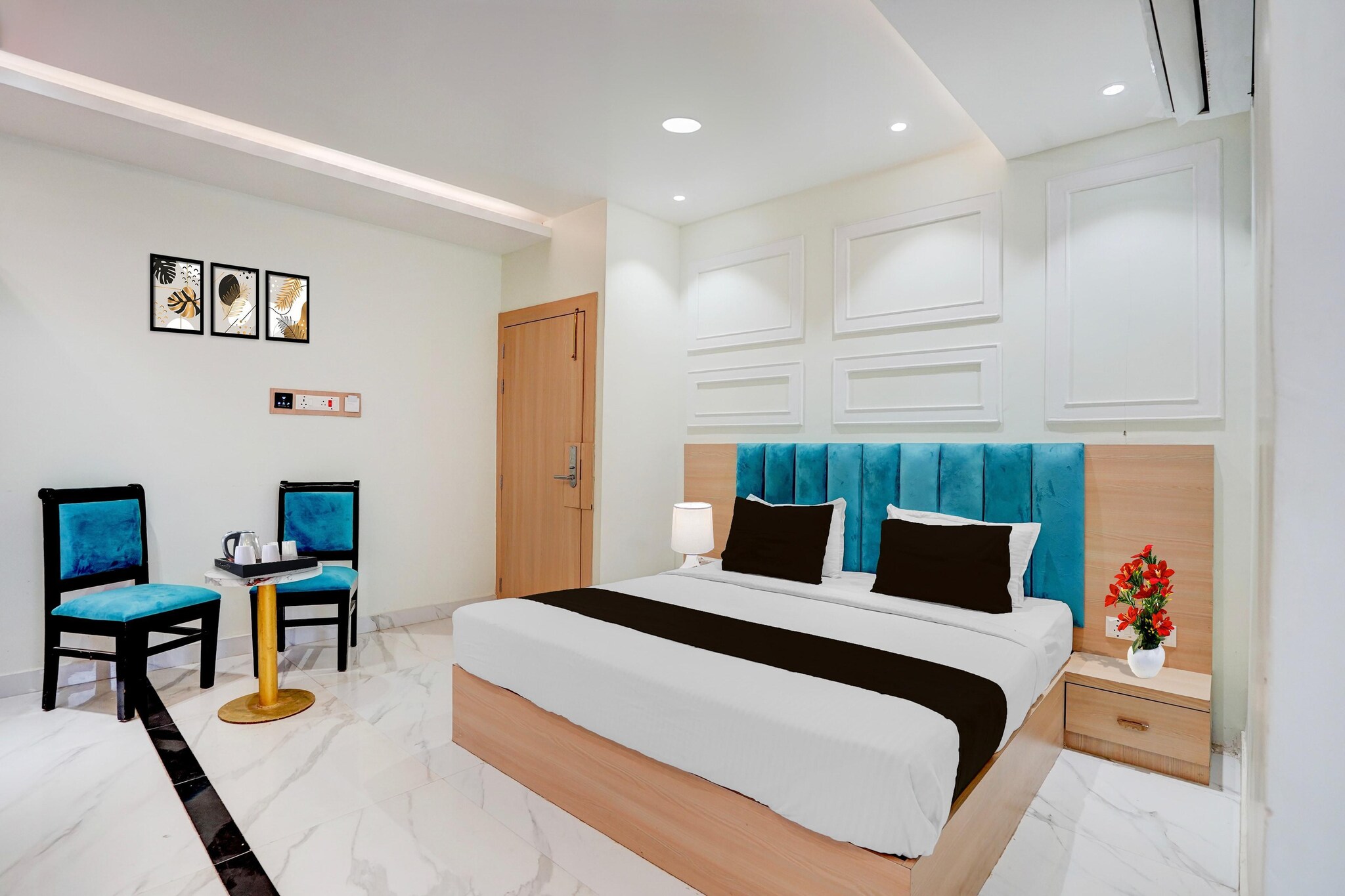 Townhouse Oak Prayagraj Railway Junction