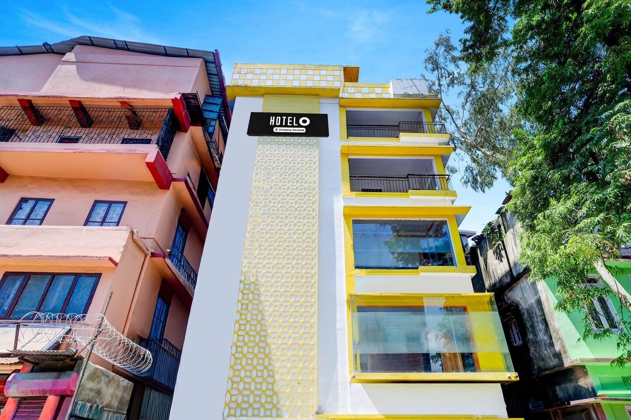 Hotel O Nepali Mandir Bus Terminal