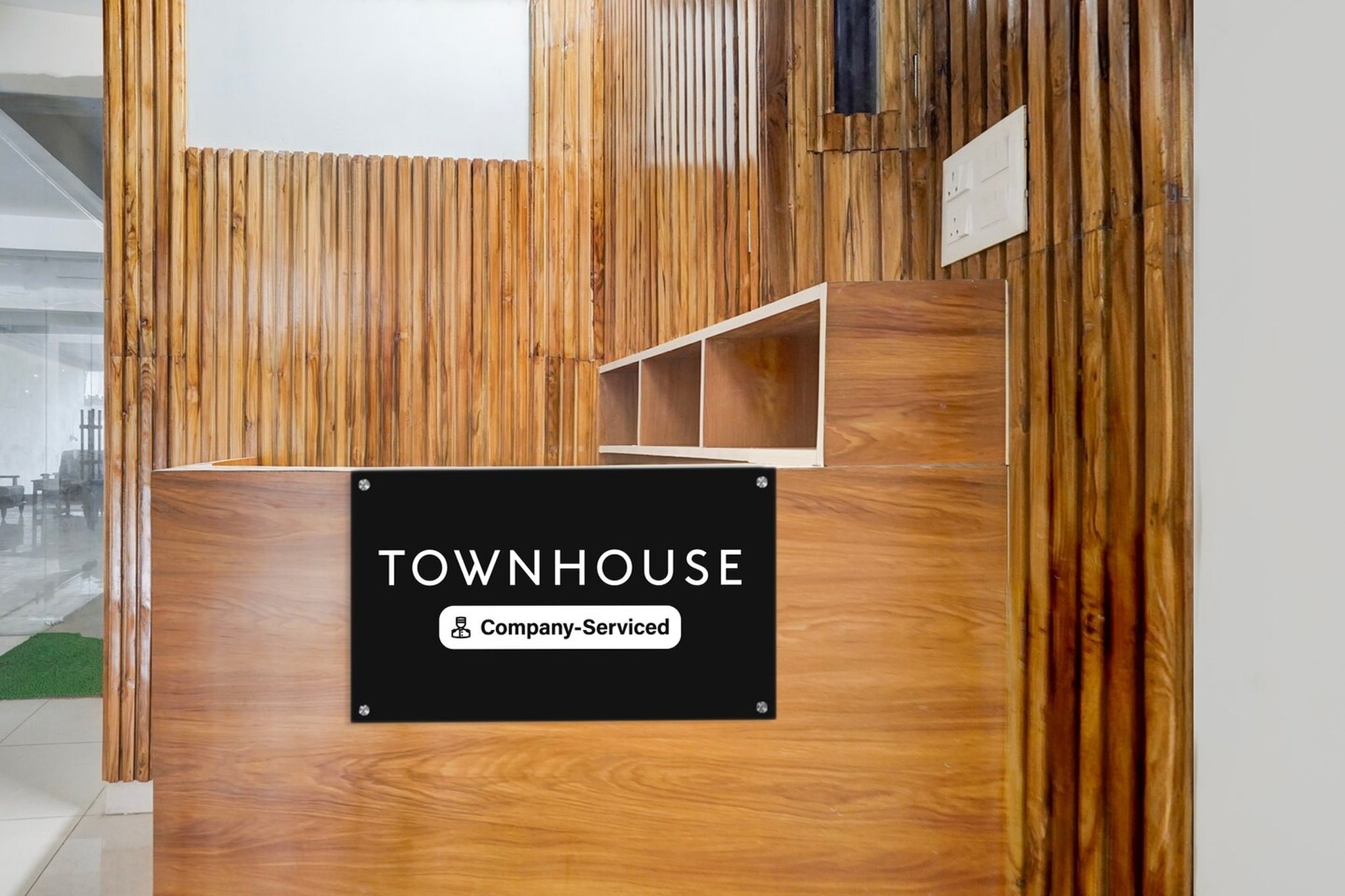 Townhouse Varanasi City Station