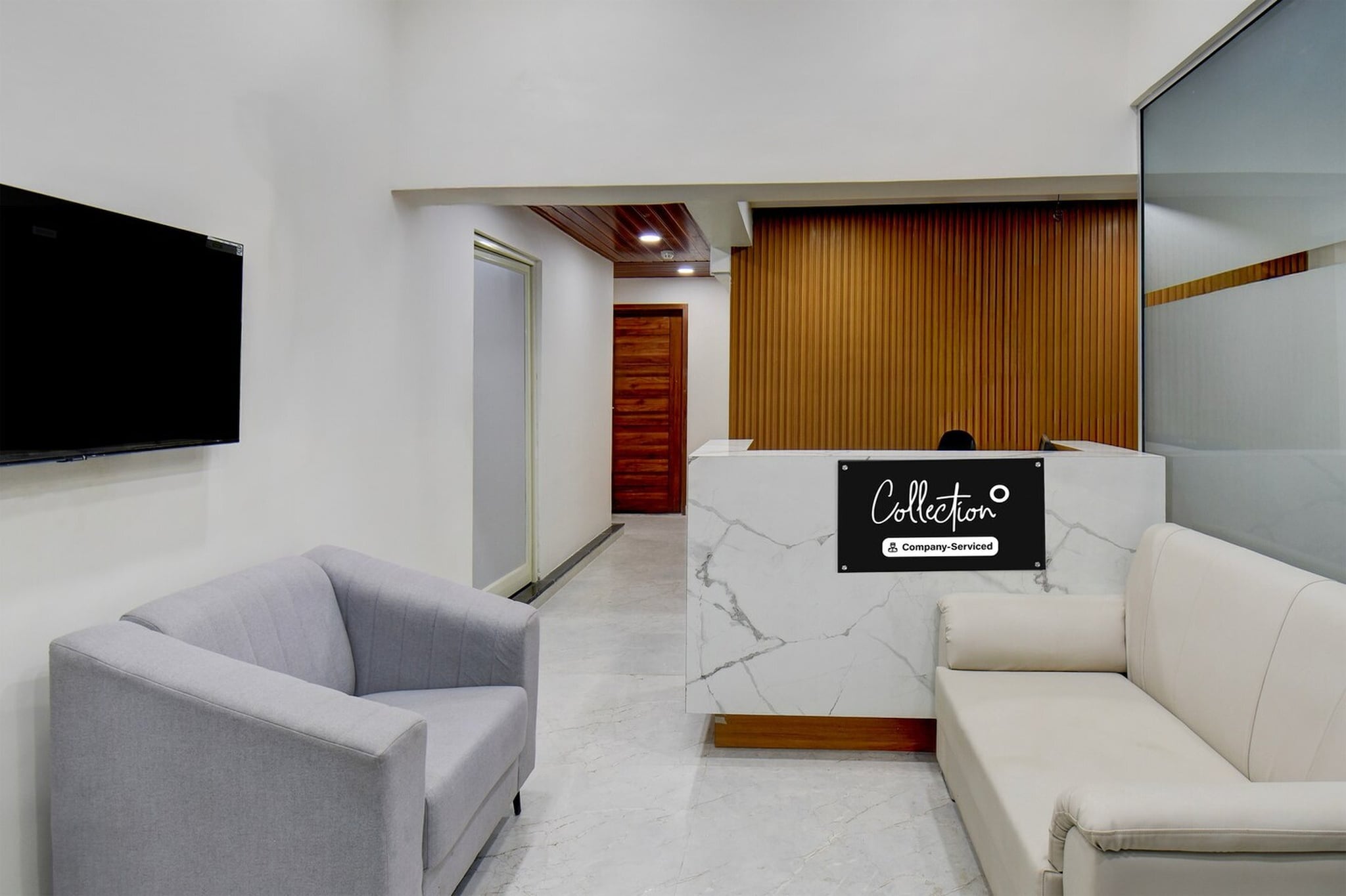 Collection O Pune Kasarwadi Railway Station