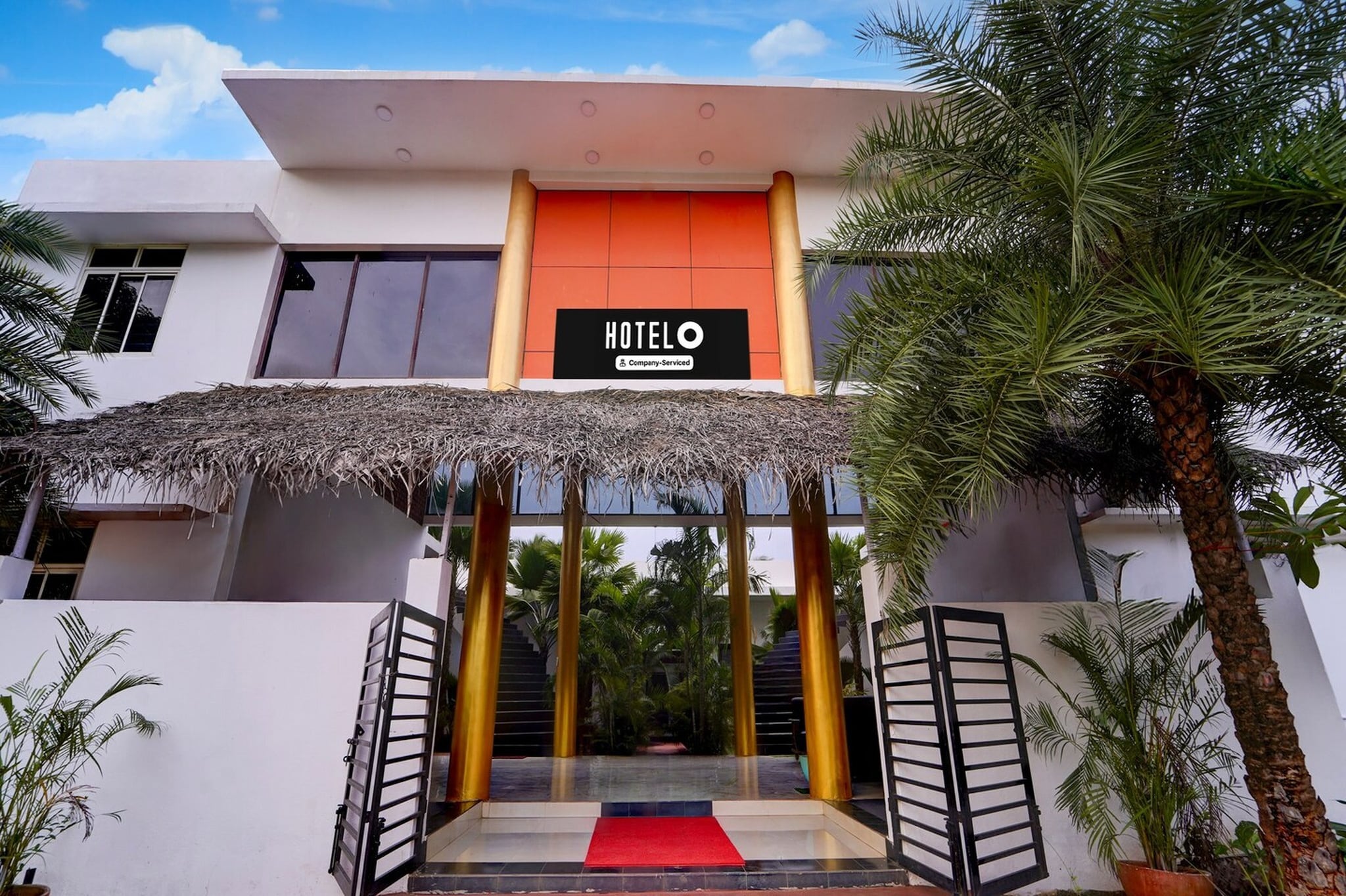 Hotel O Auroville Bird Sanctuary Chennai